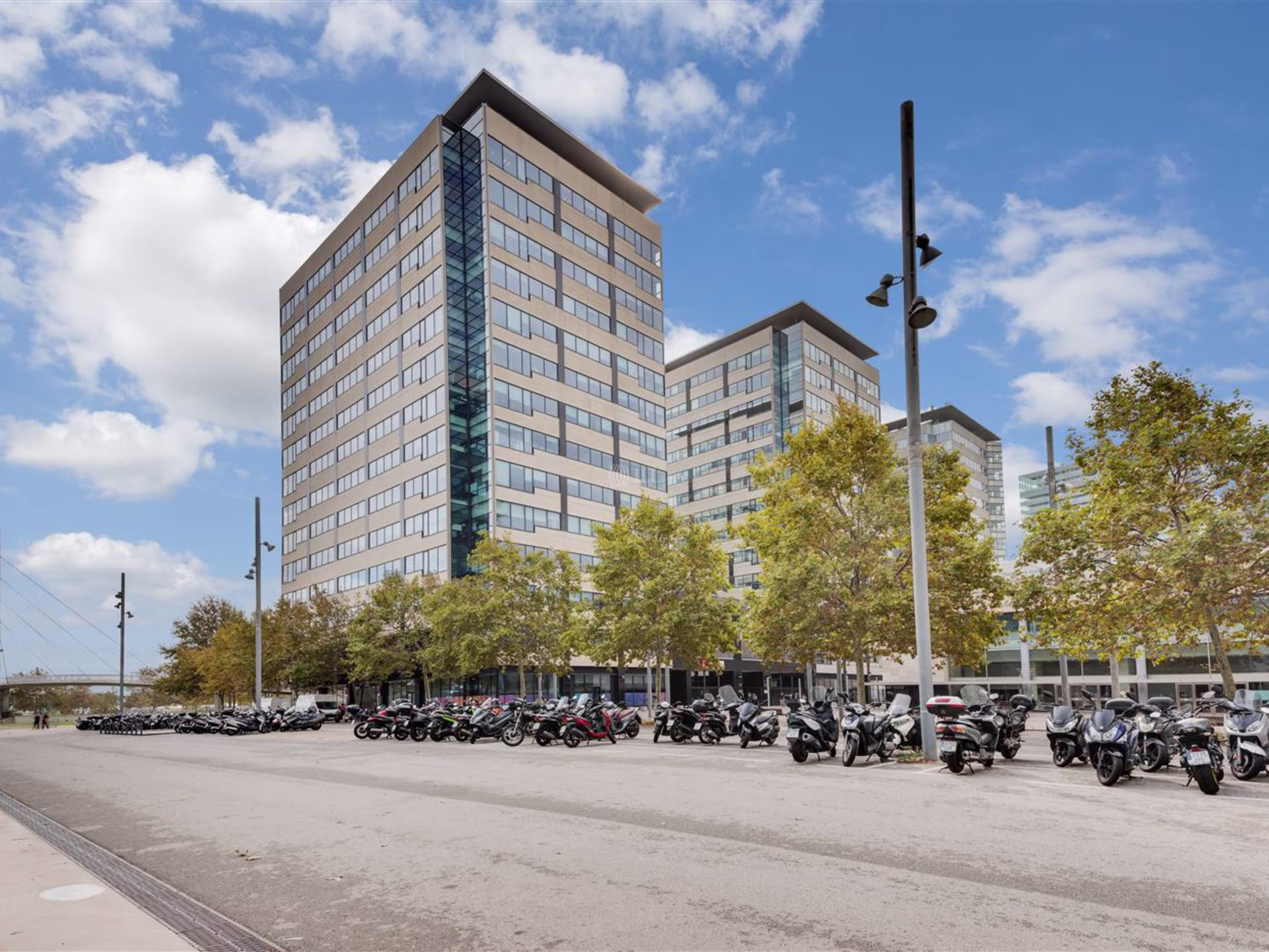 Torre Diagonal Litoral B3