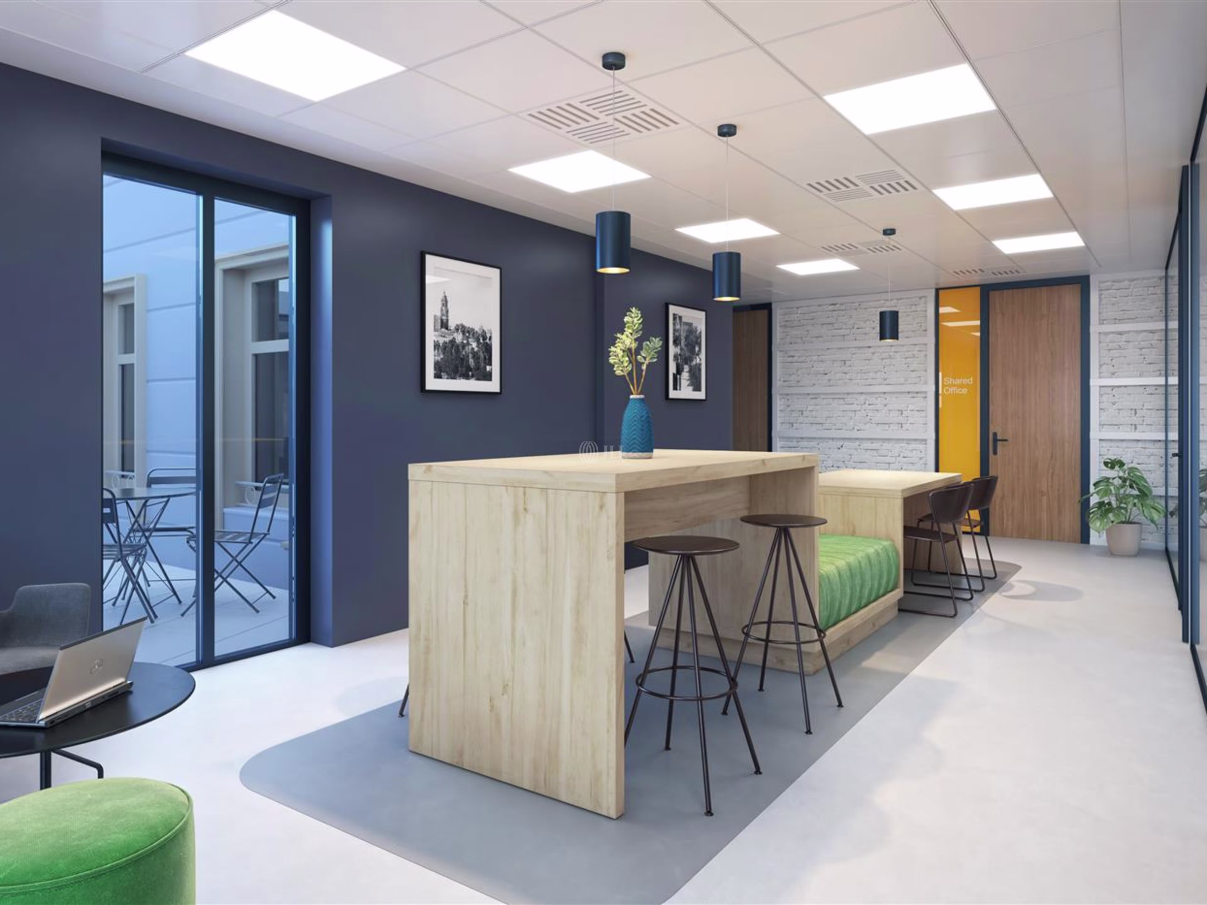 Larios Coworking Malaga