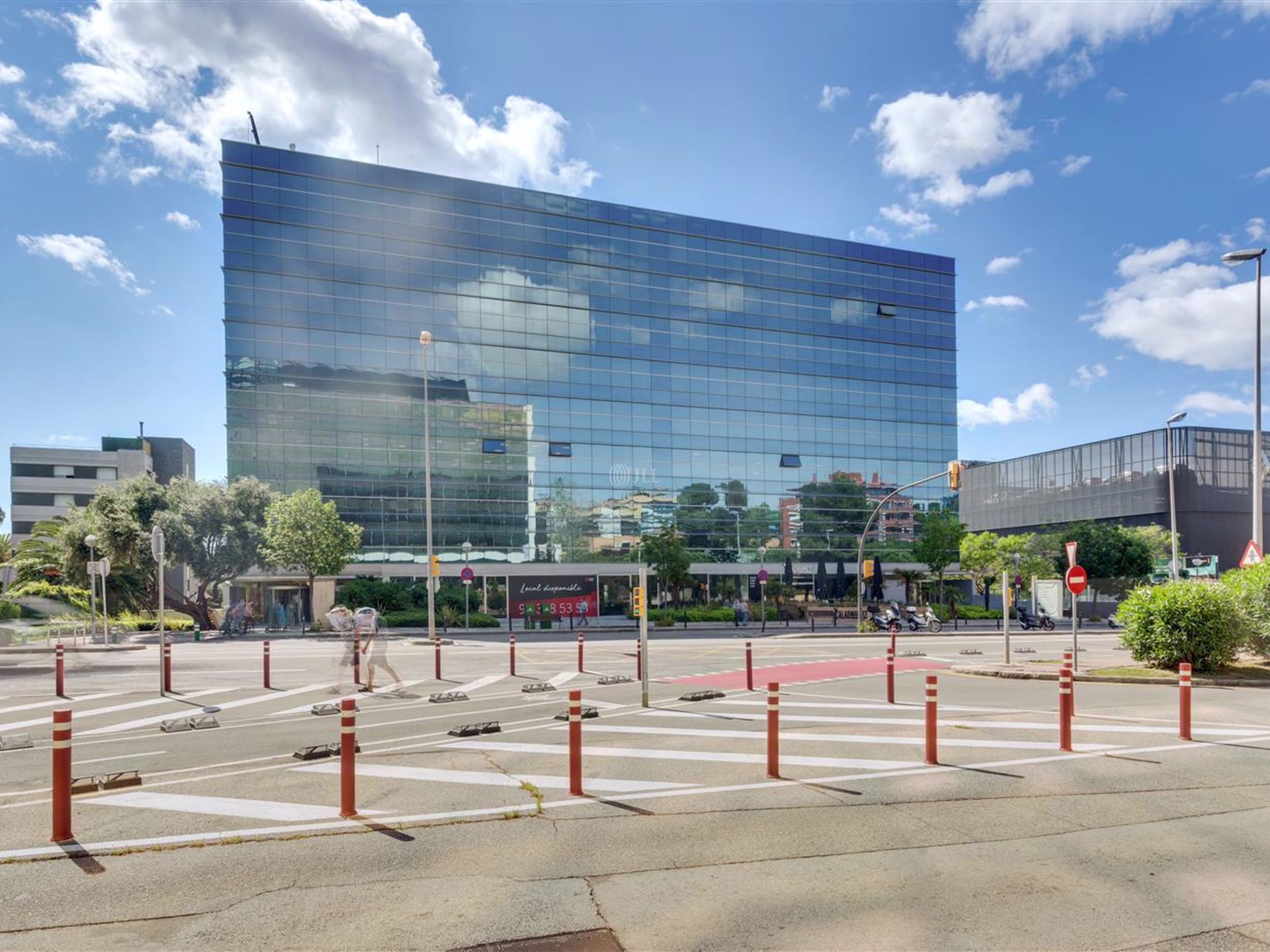 DIAGONAL BUSINESS PARK - Edificio VI