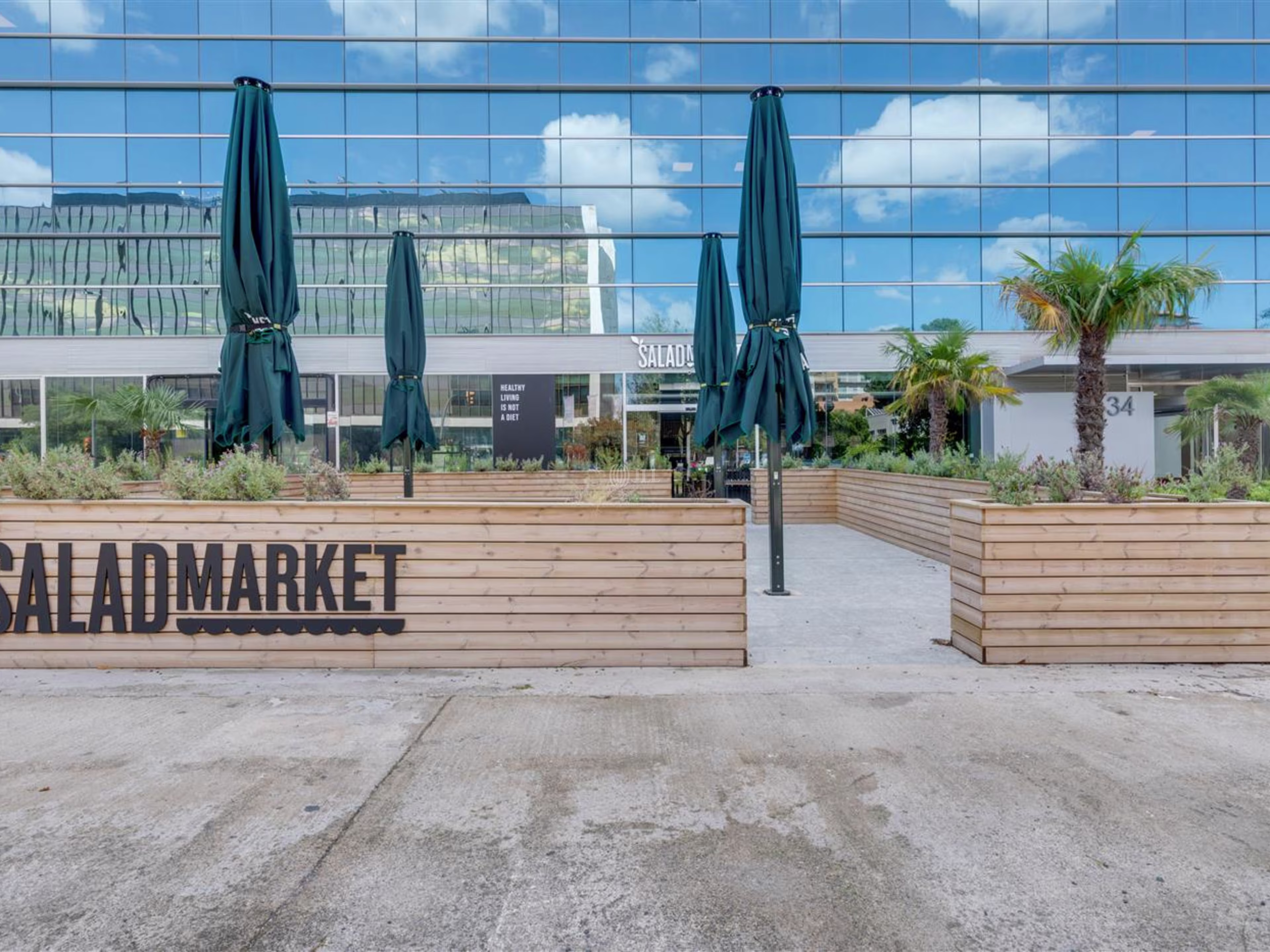 DIAGONAL BUSINESS PARK - Edificio VI