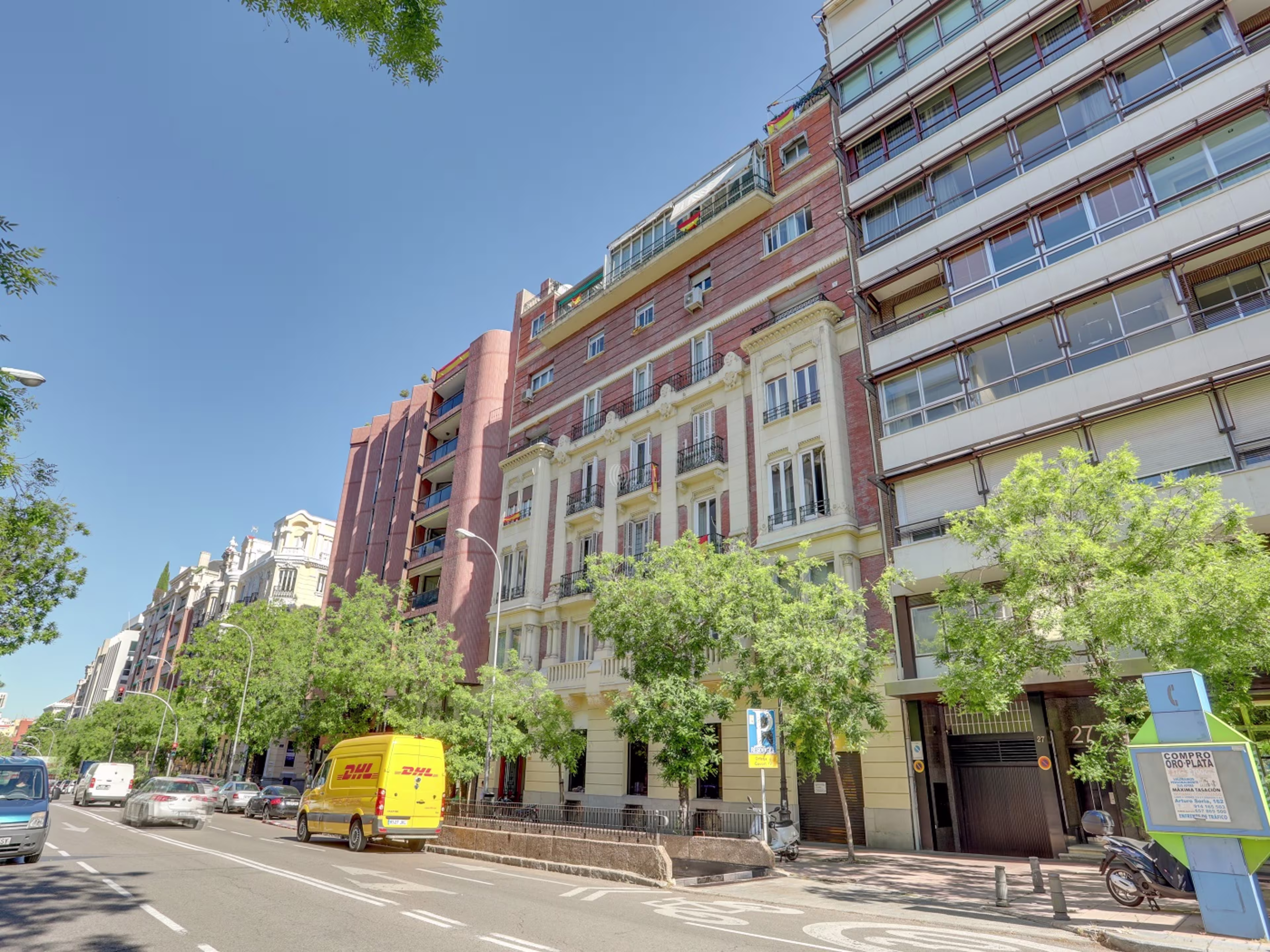 Jose Ortega y Gasset Coworking