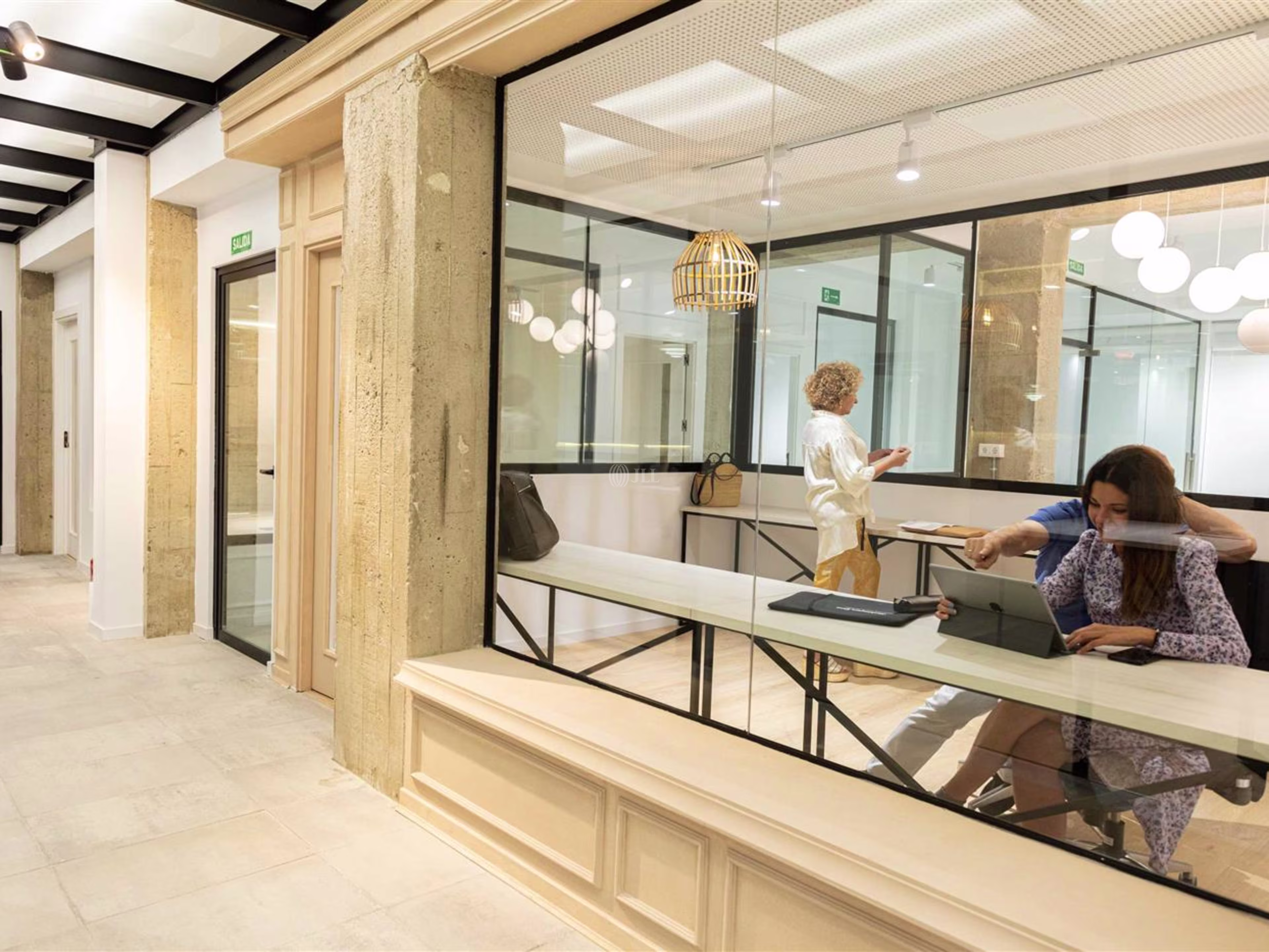 General Perón Coworking