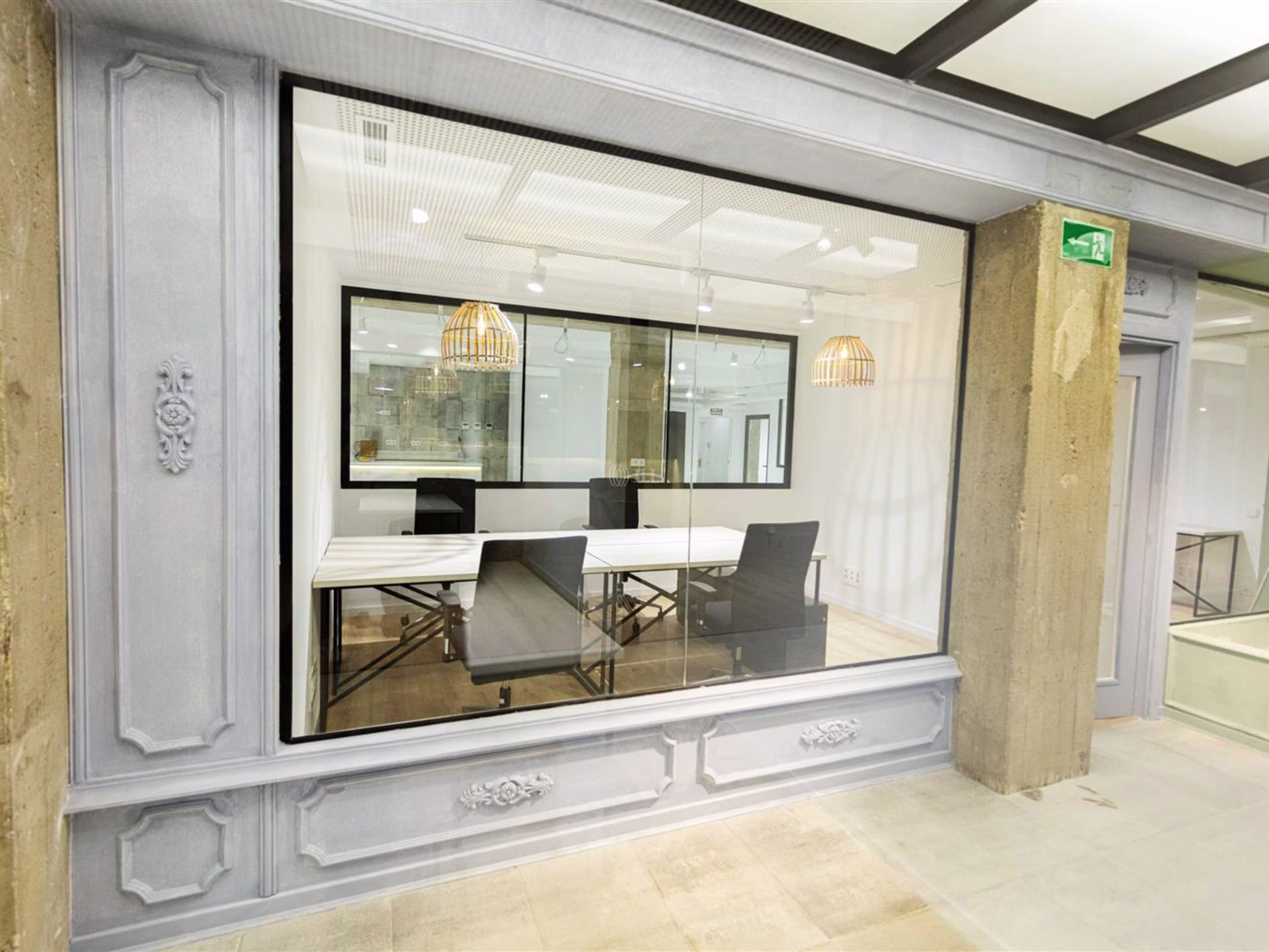 General Perón Coworking