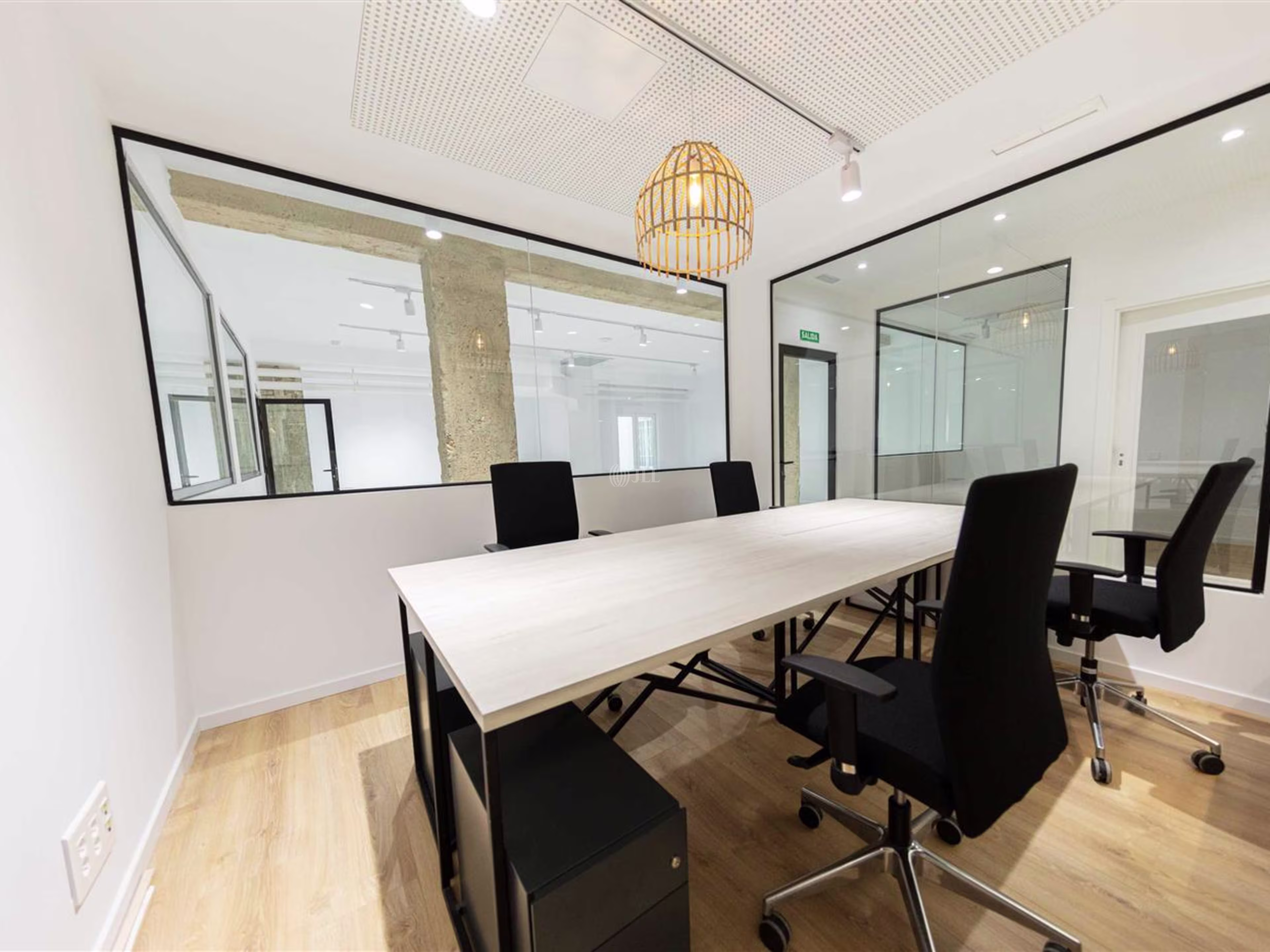 General Perón Coworking