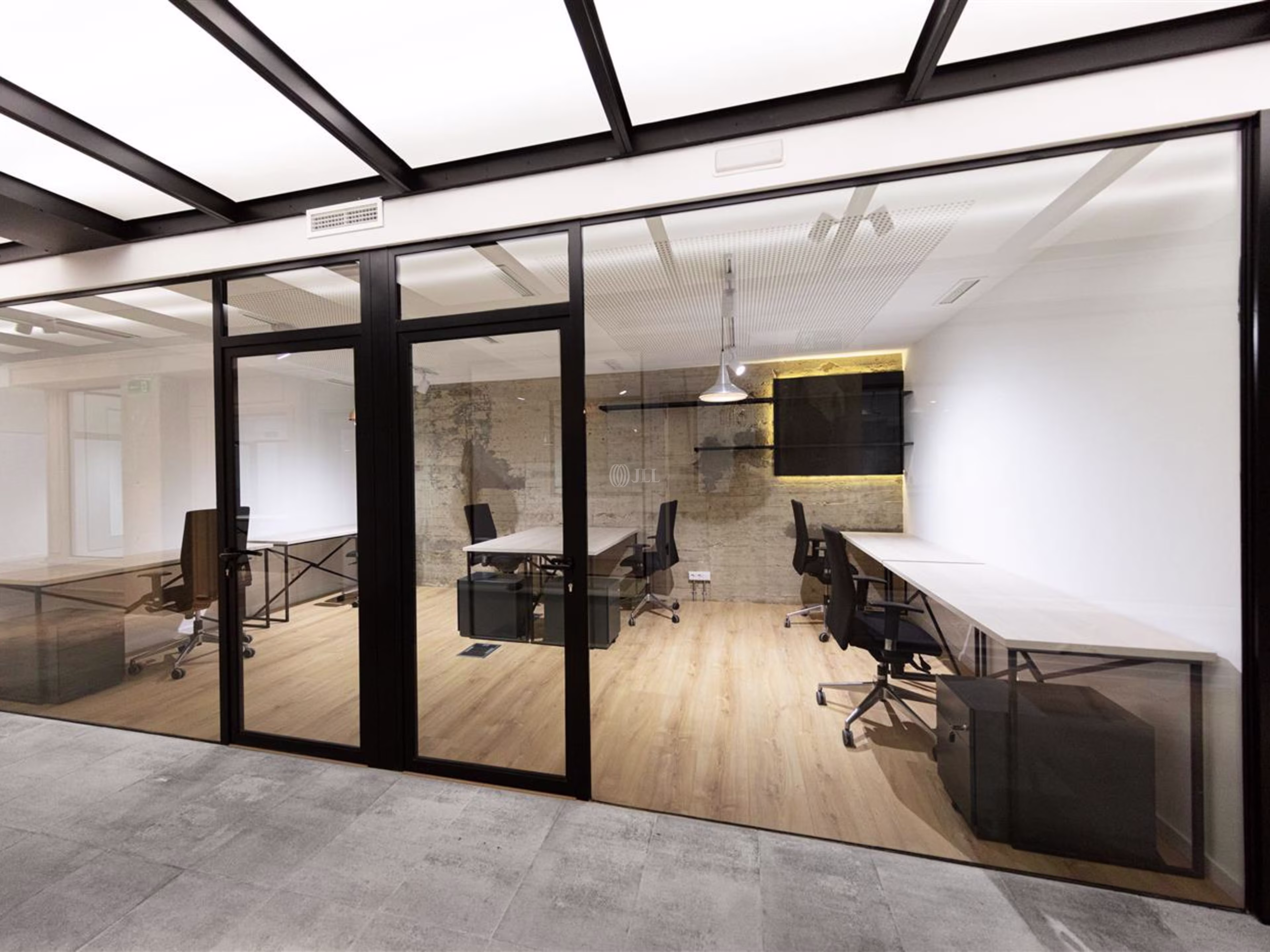 General Perón Coworking