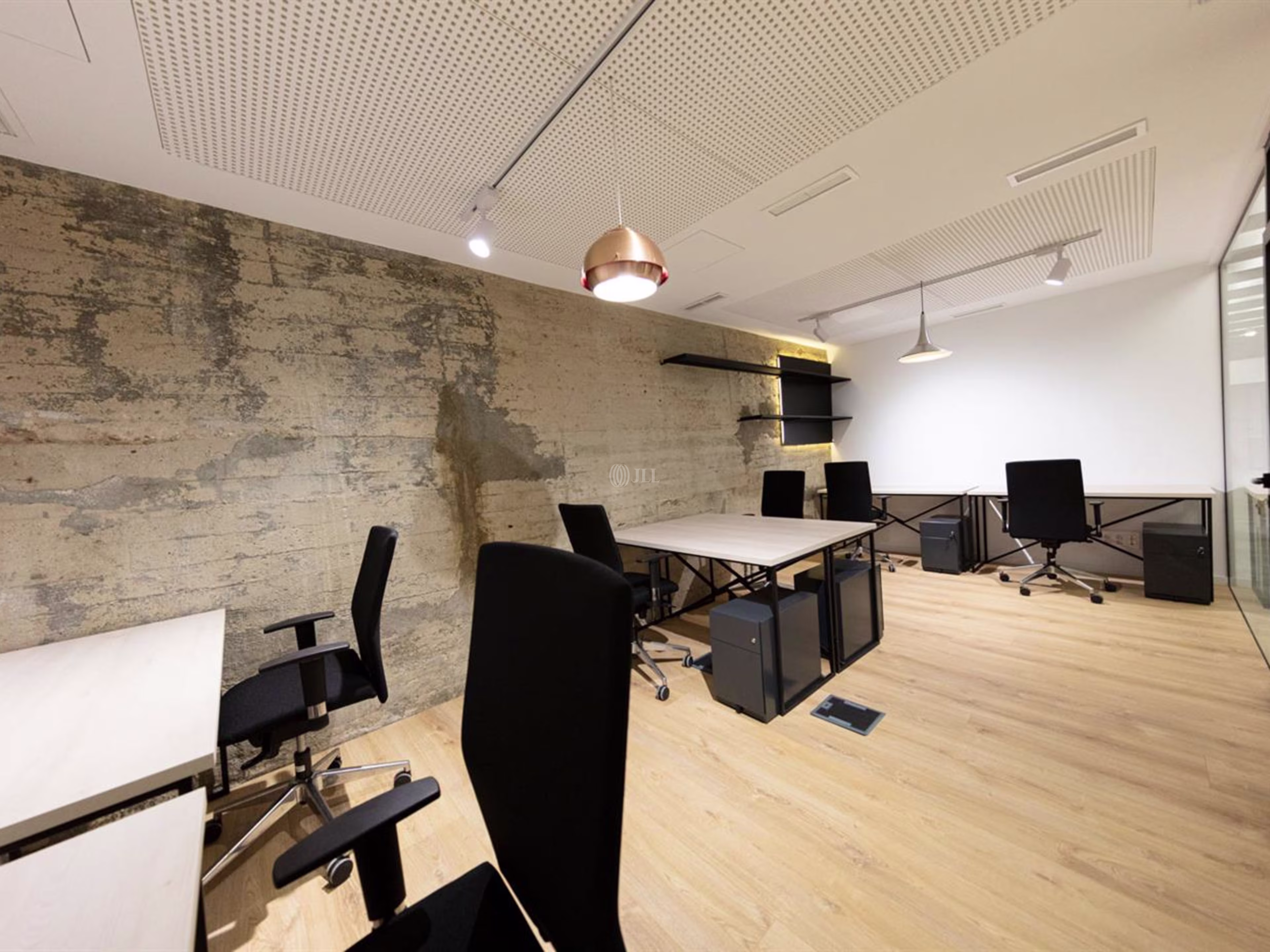 General Perón Coworking