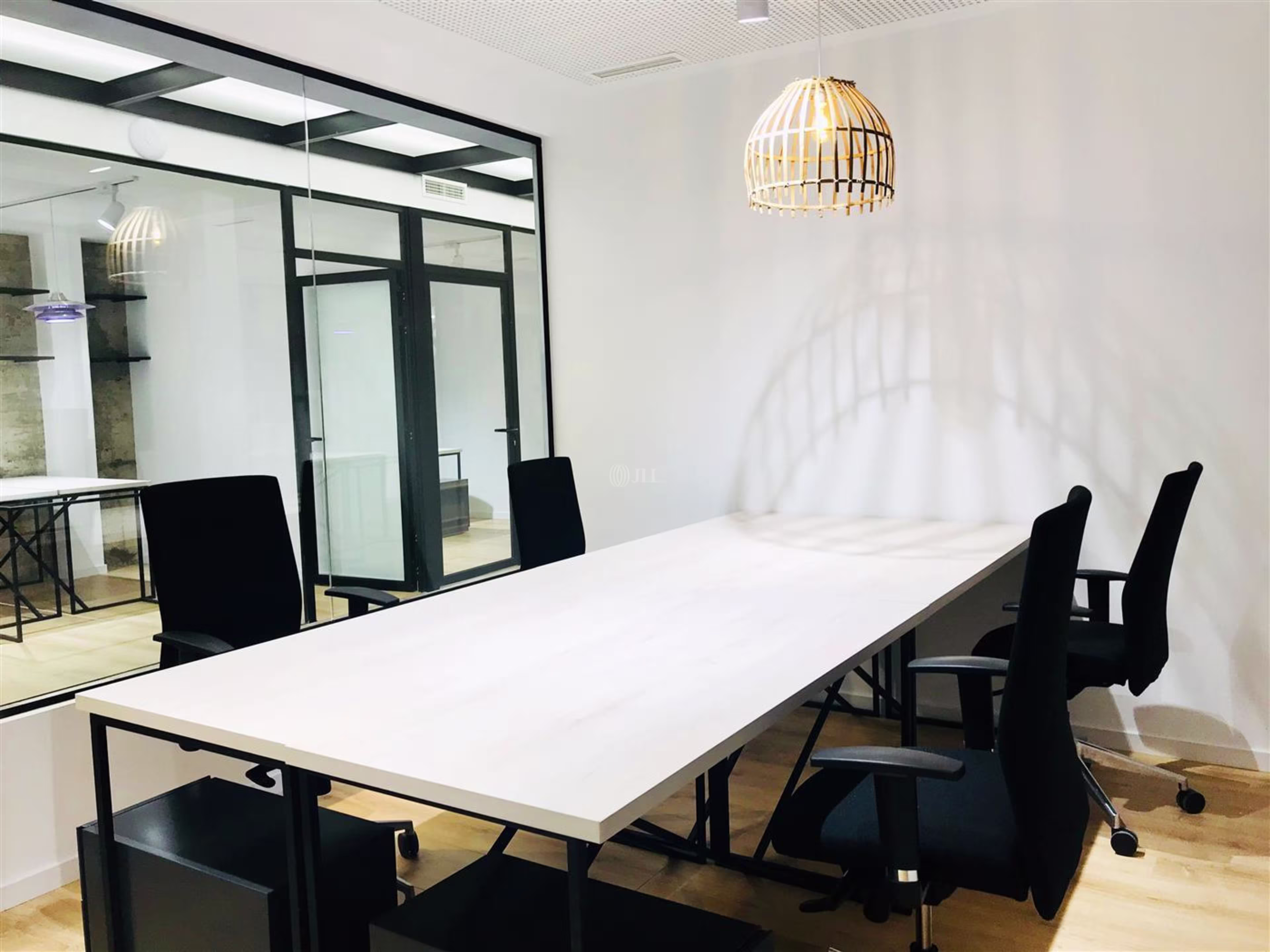 General Perón Coworking