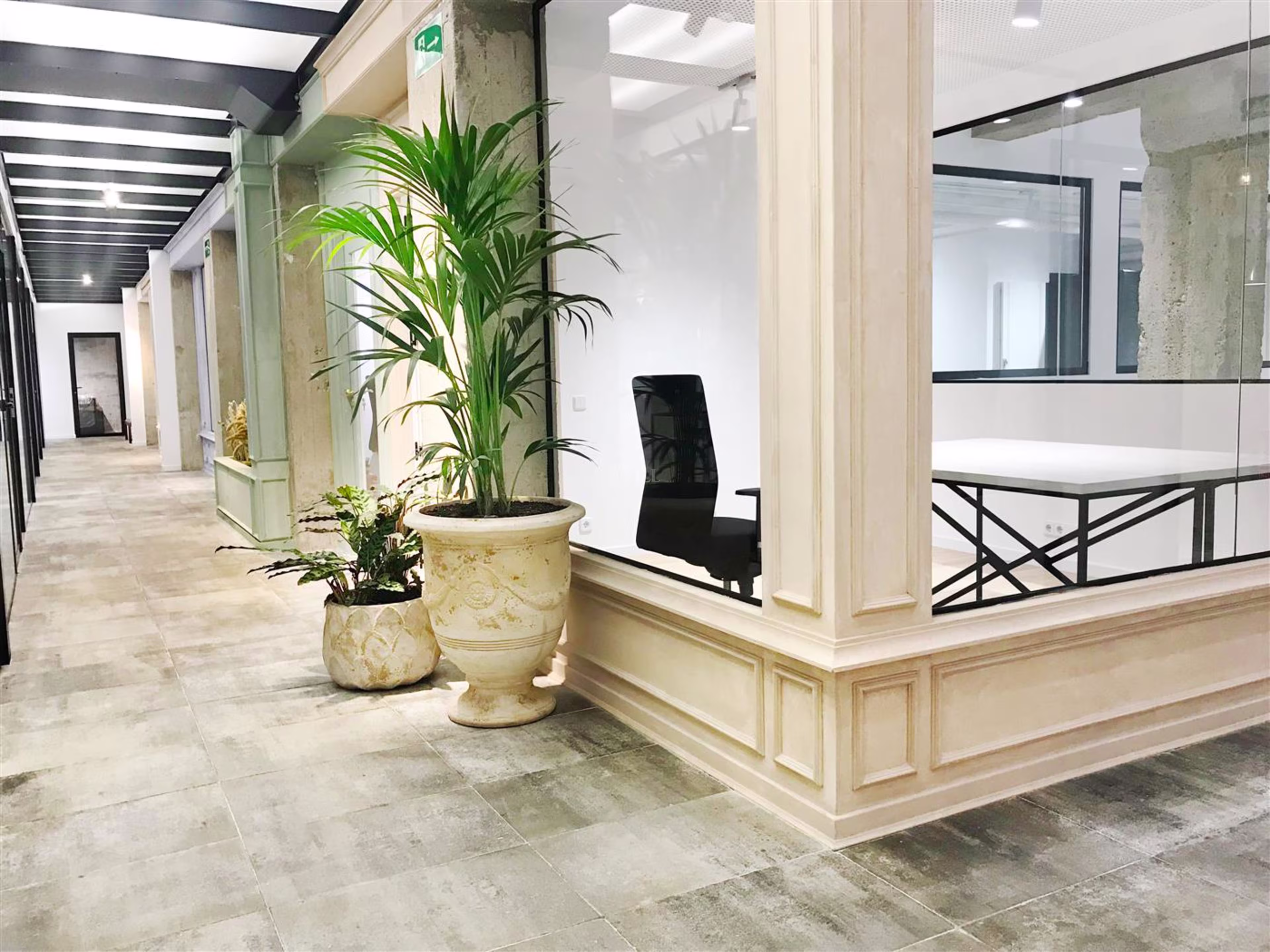 General Perón Coworking
