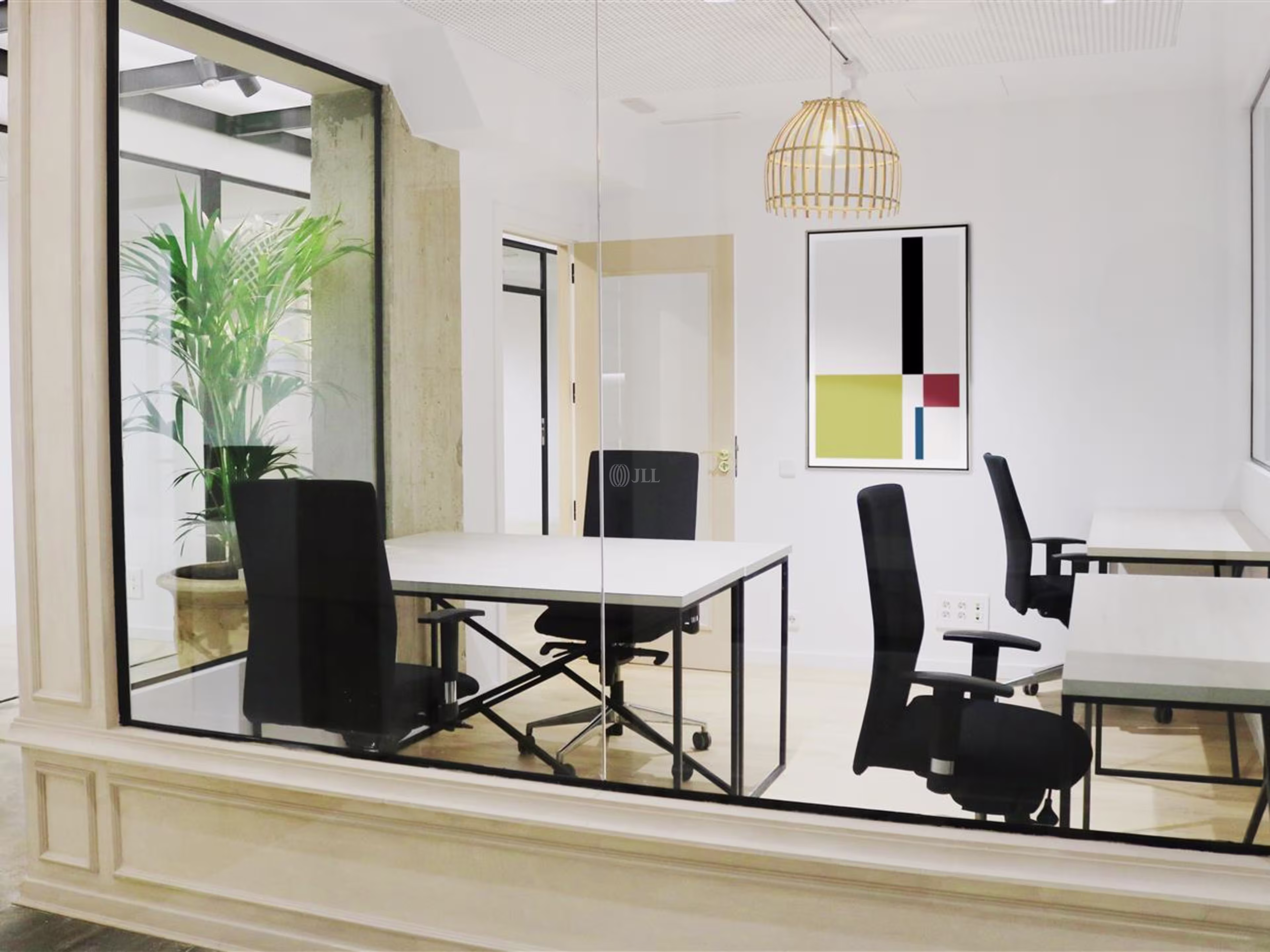 General Perón Coworking