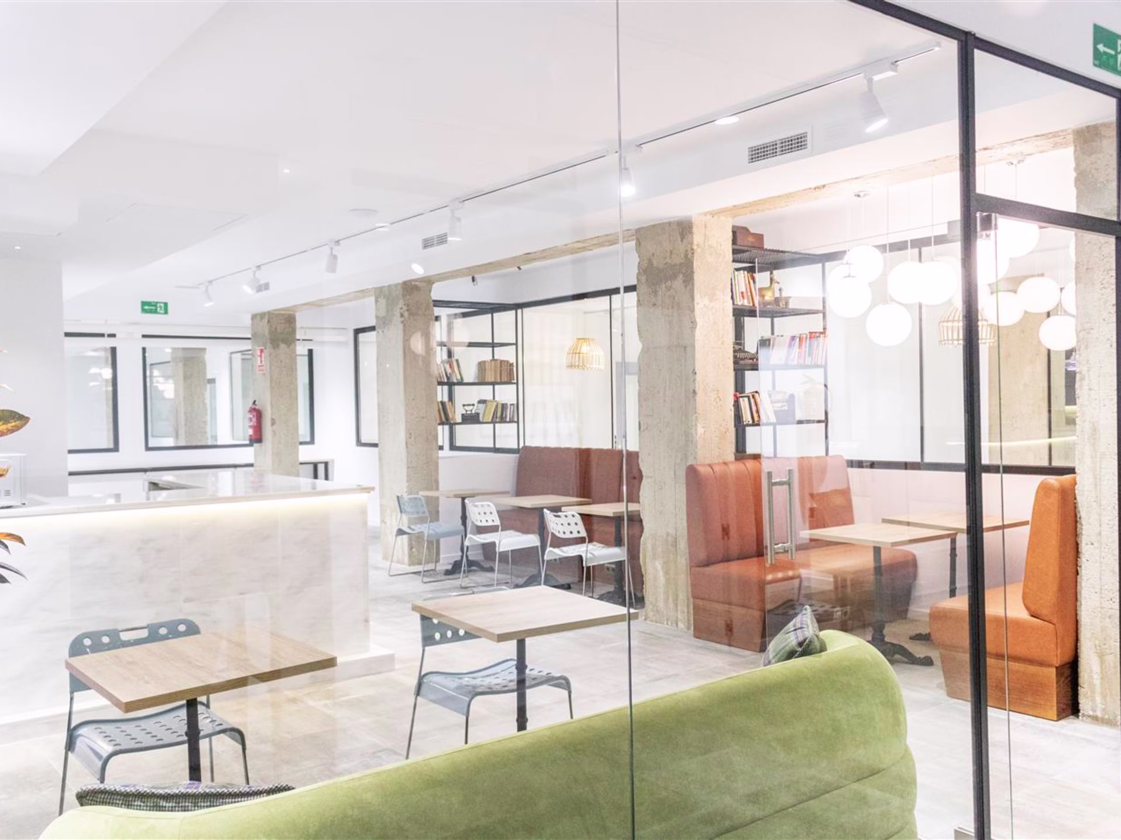 General Perón Coworking