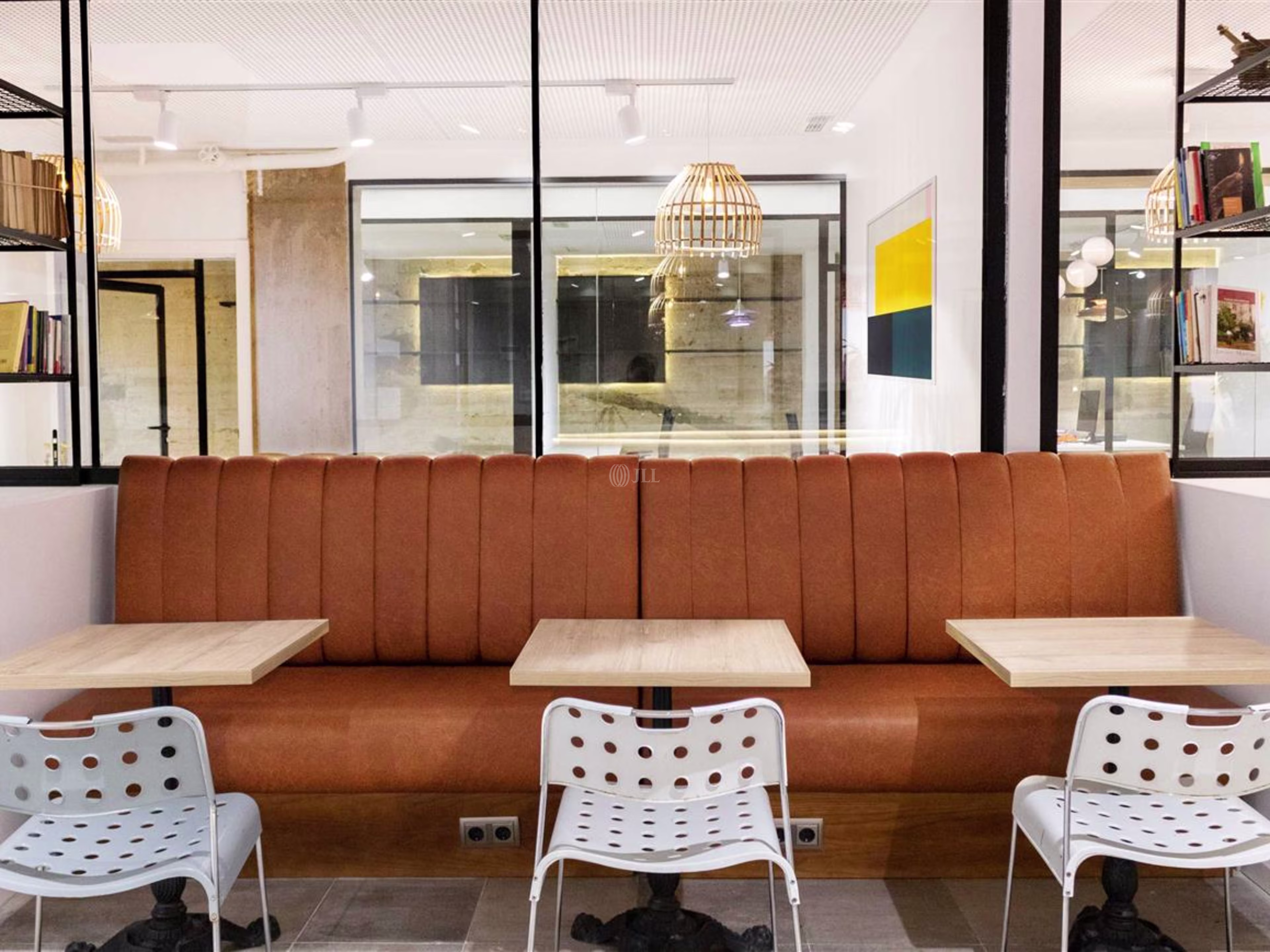 General Perón Coworking
