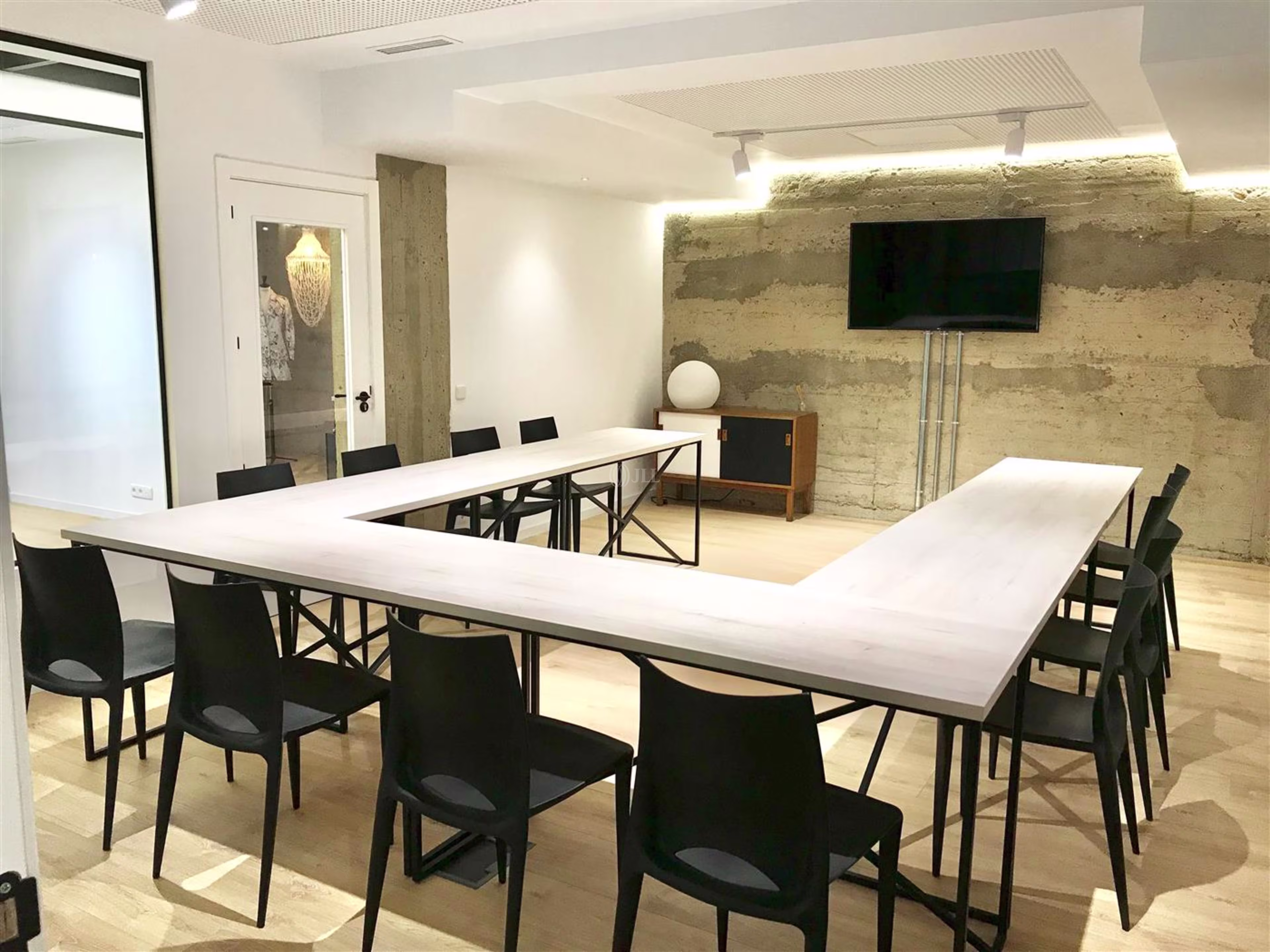 General Perón Coworking