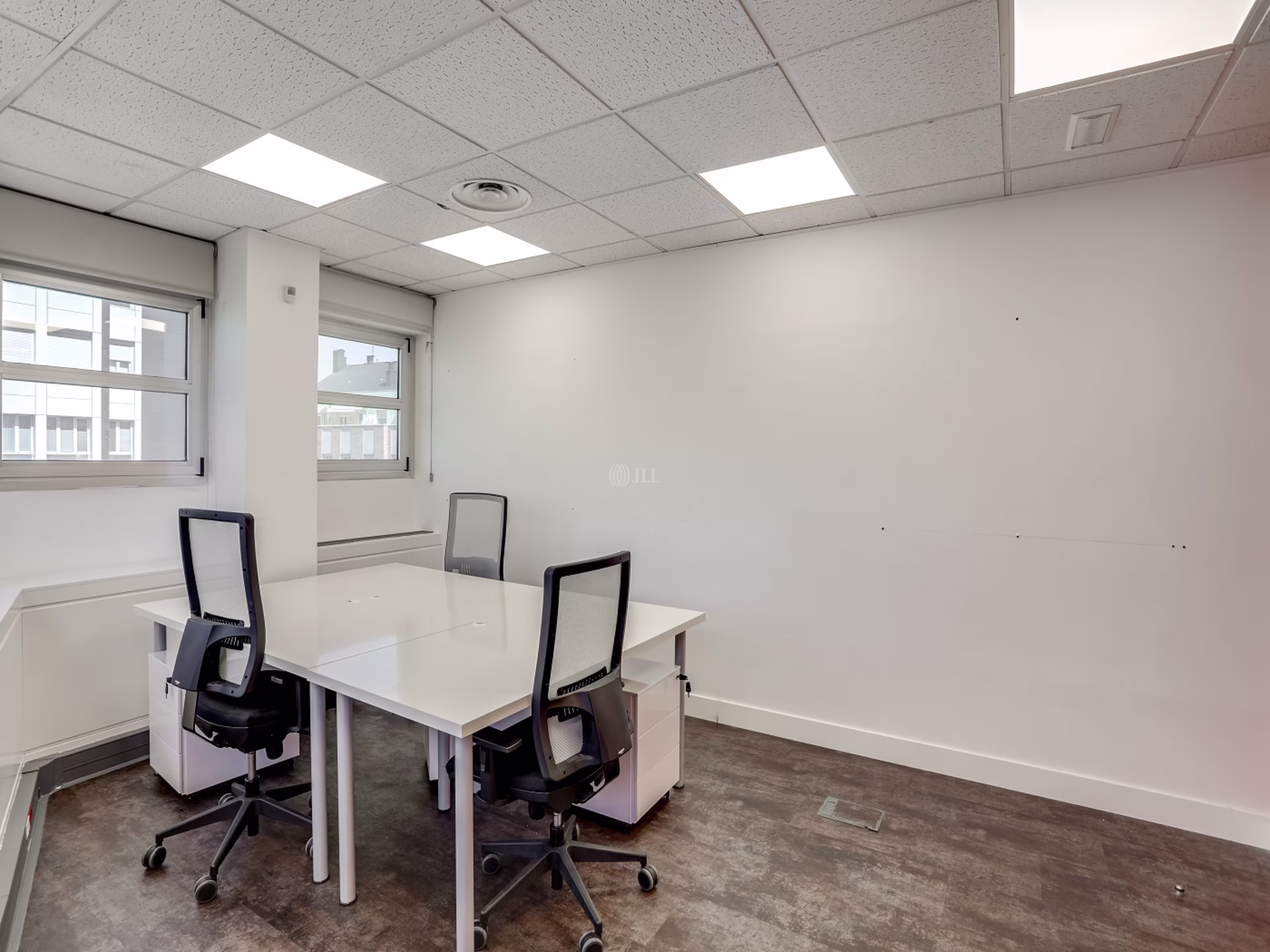 Coworking Cuatro Caminos