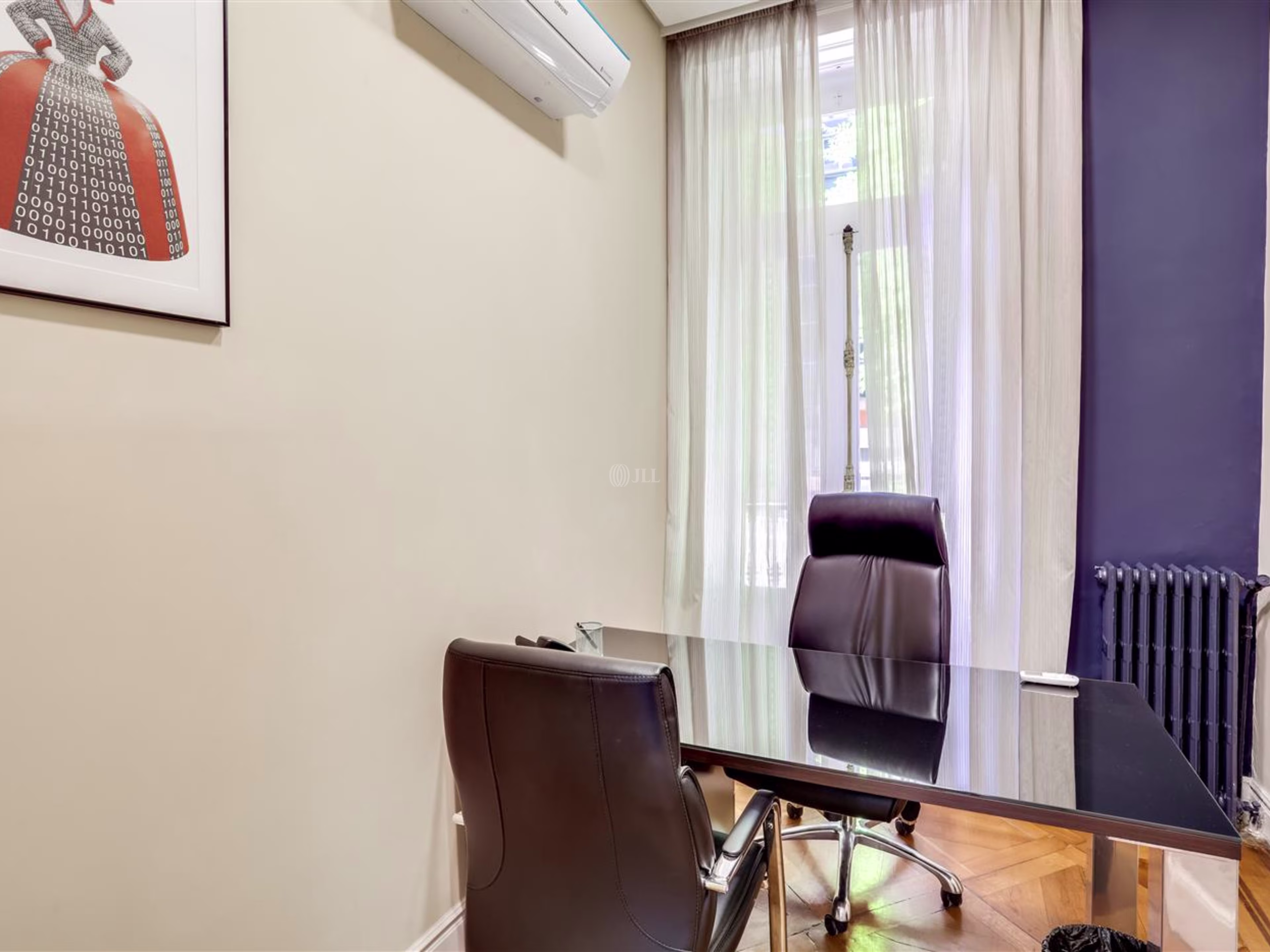 Coworking Serrano