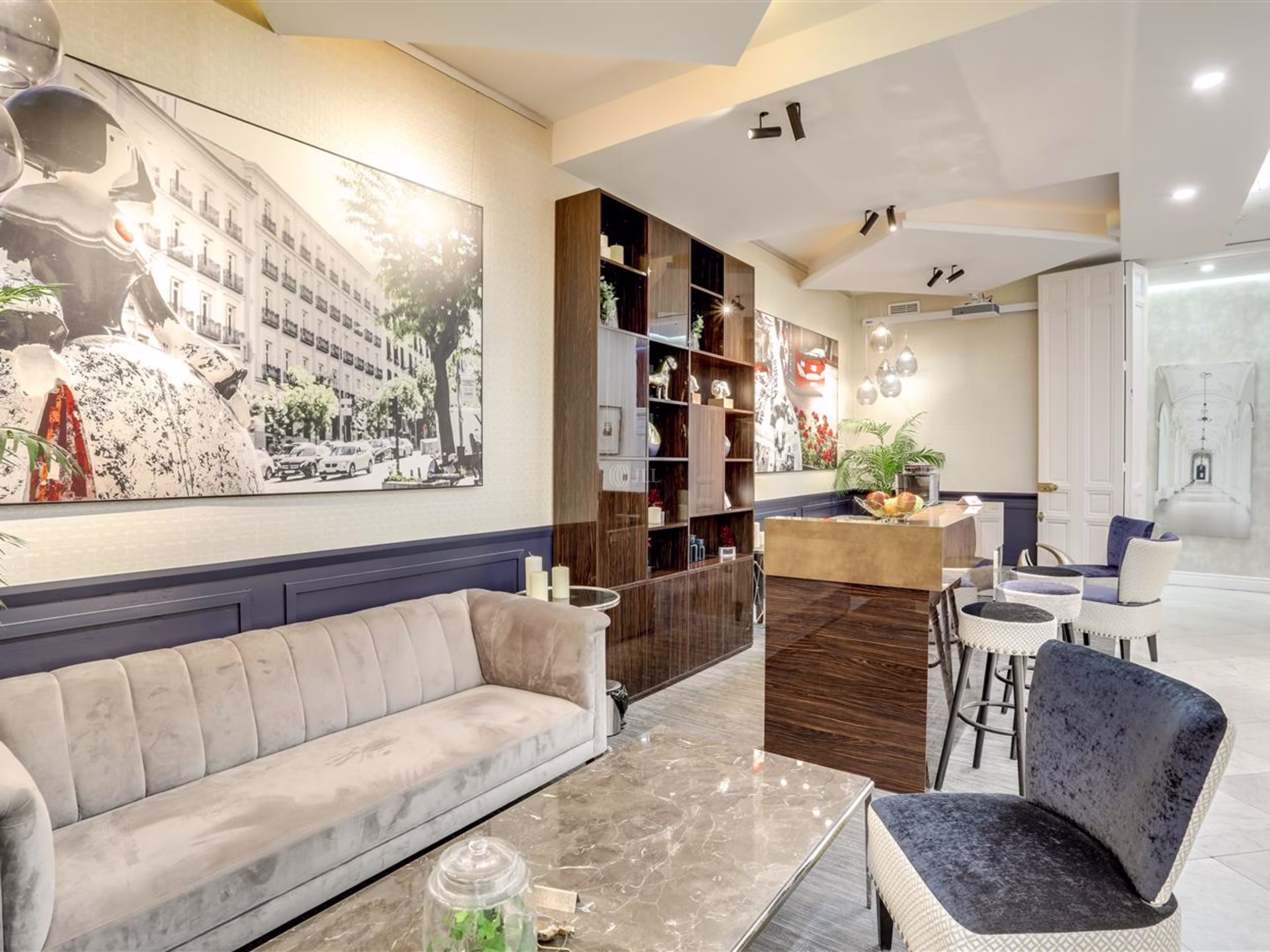 Coworking Serrano