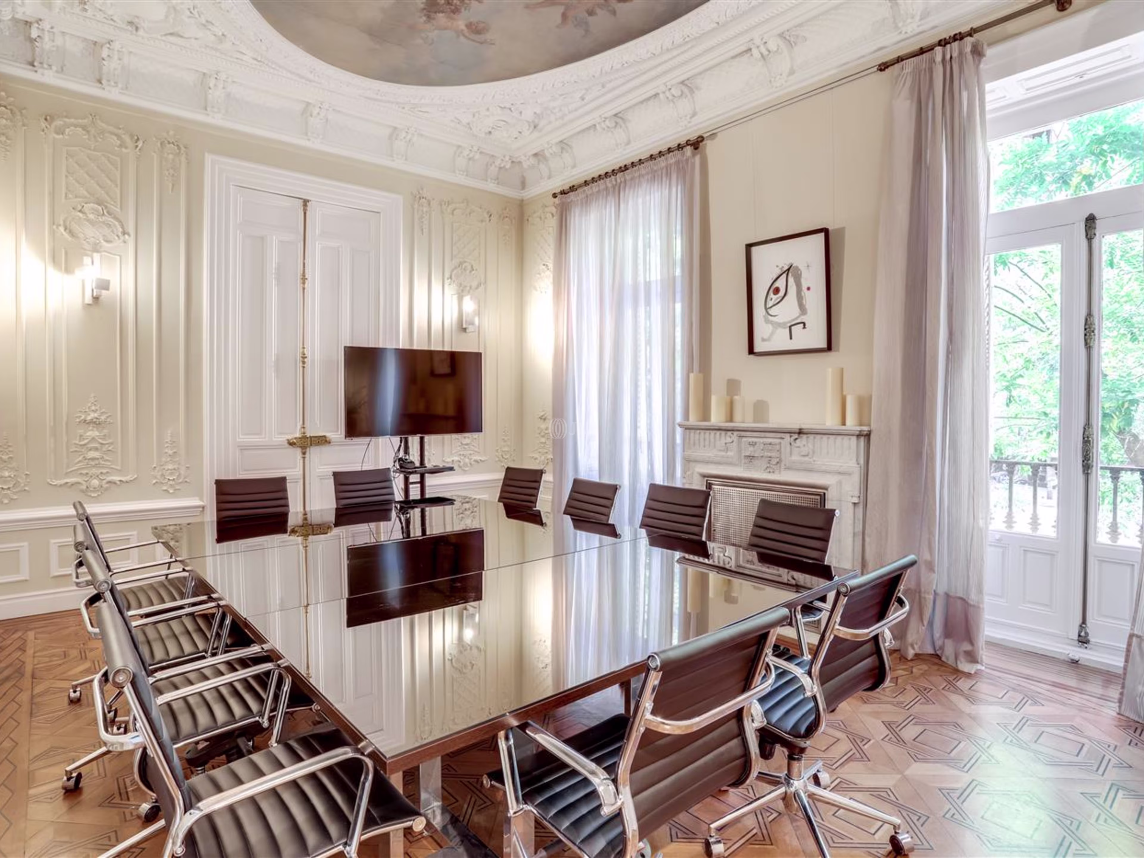 Coworking Serrano