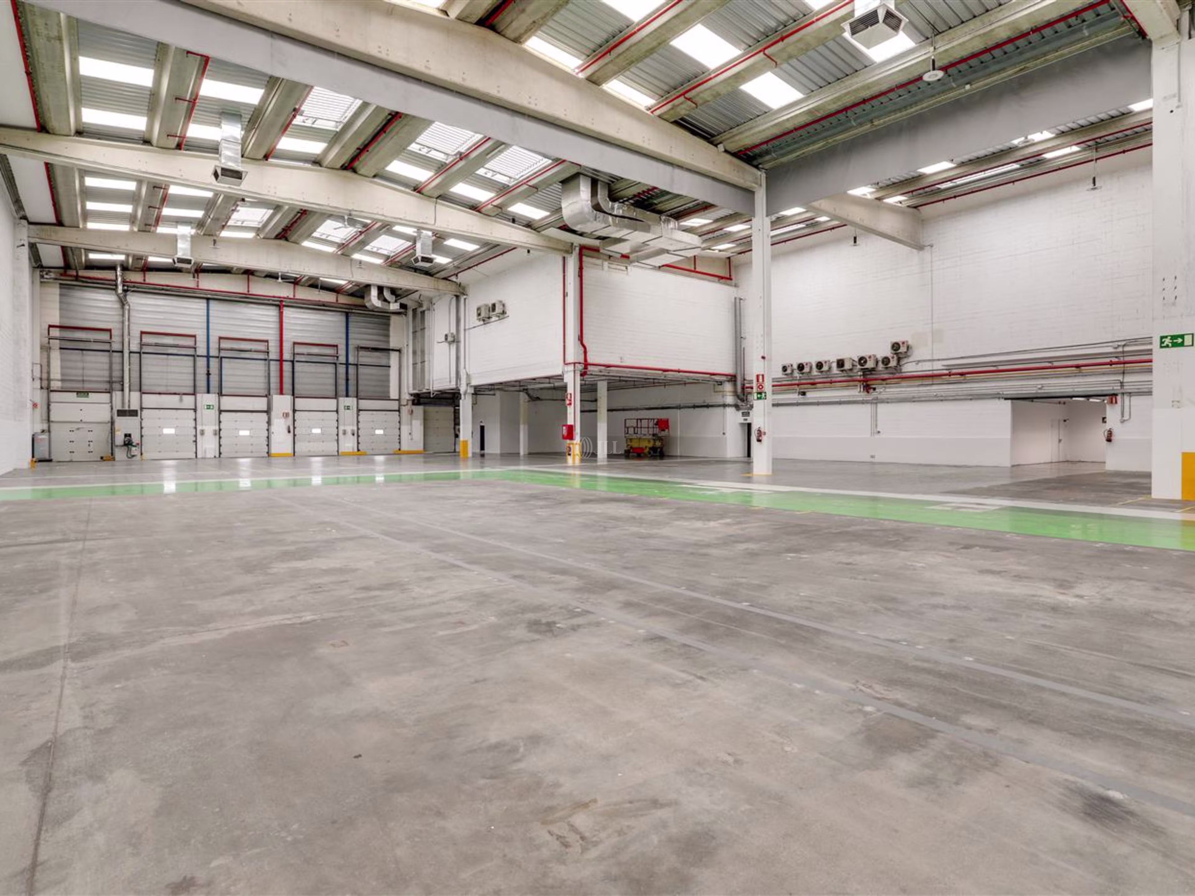 M0212 NAVES LOGISTICAS ALQUILER GETAFE