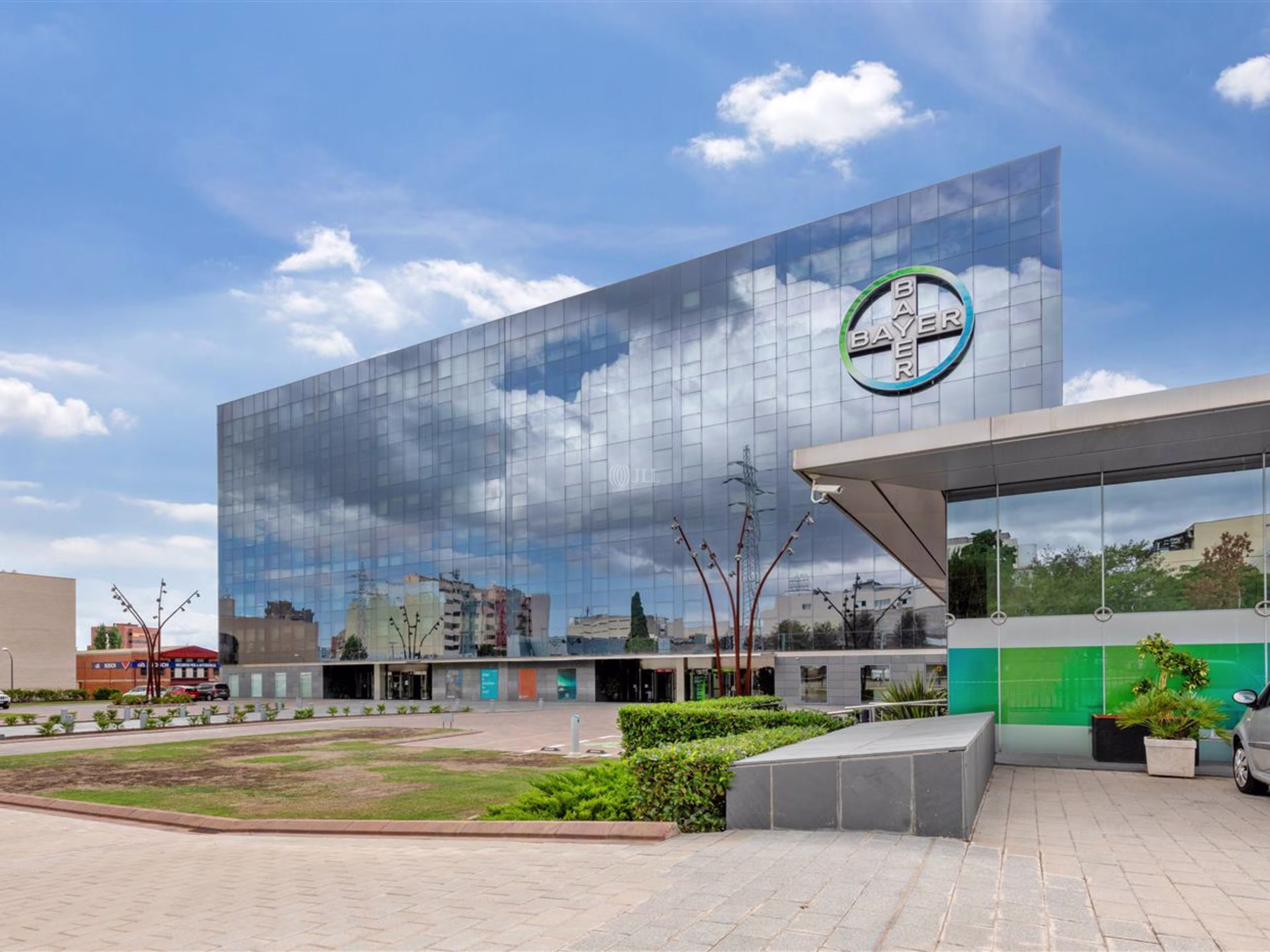 BASID - Edificio Bayer