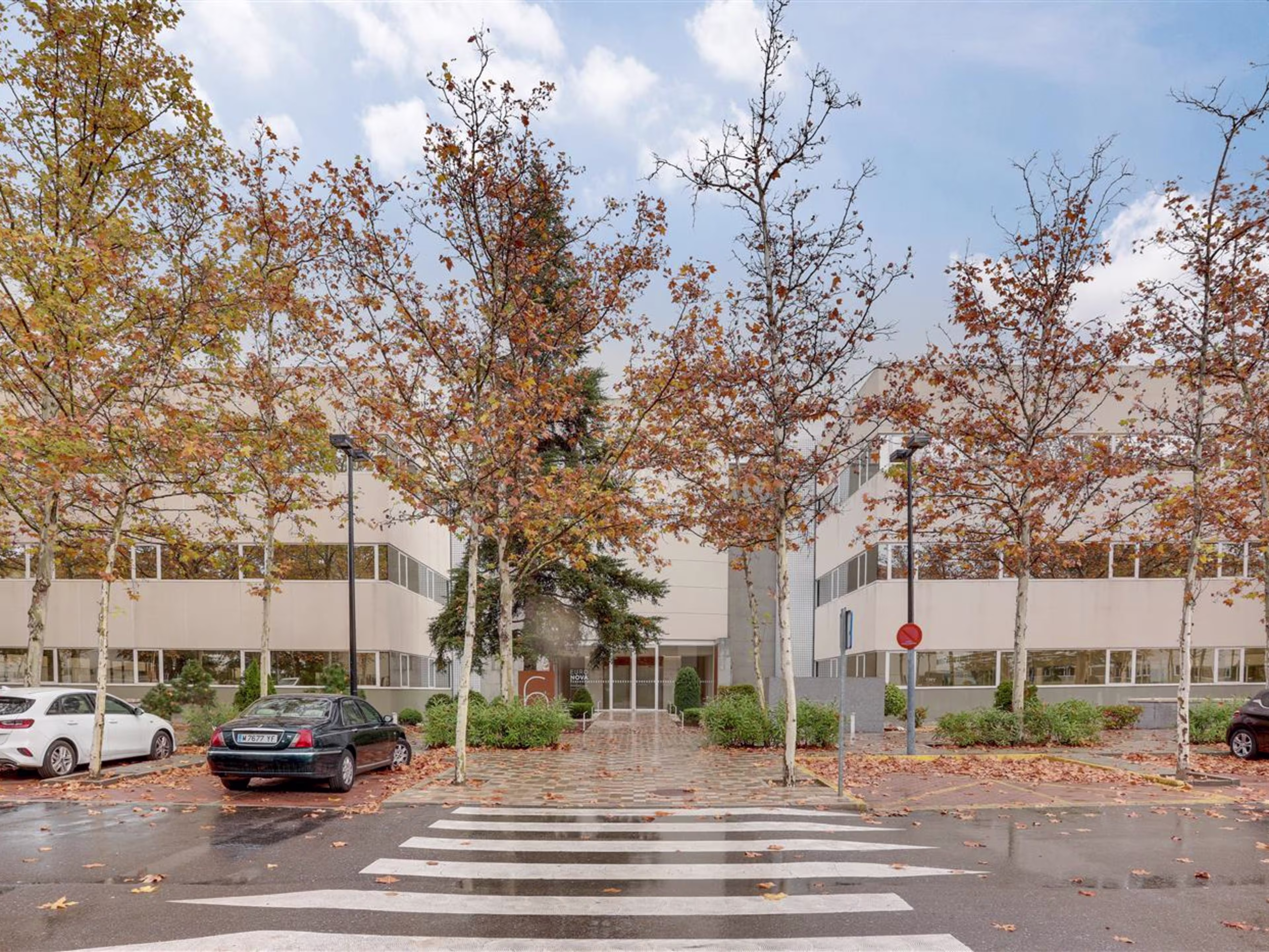 MaSID Headquarters- Edificio 10