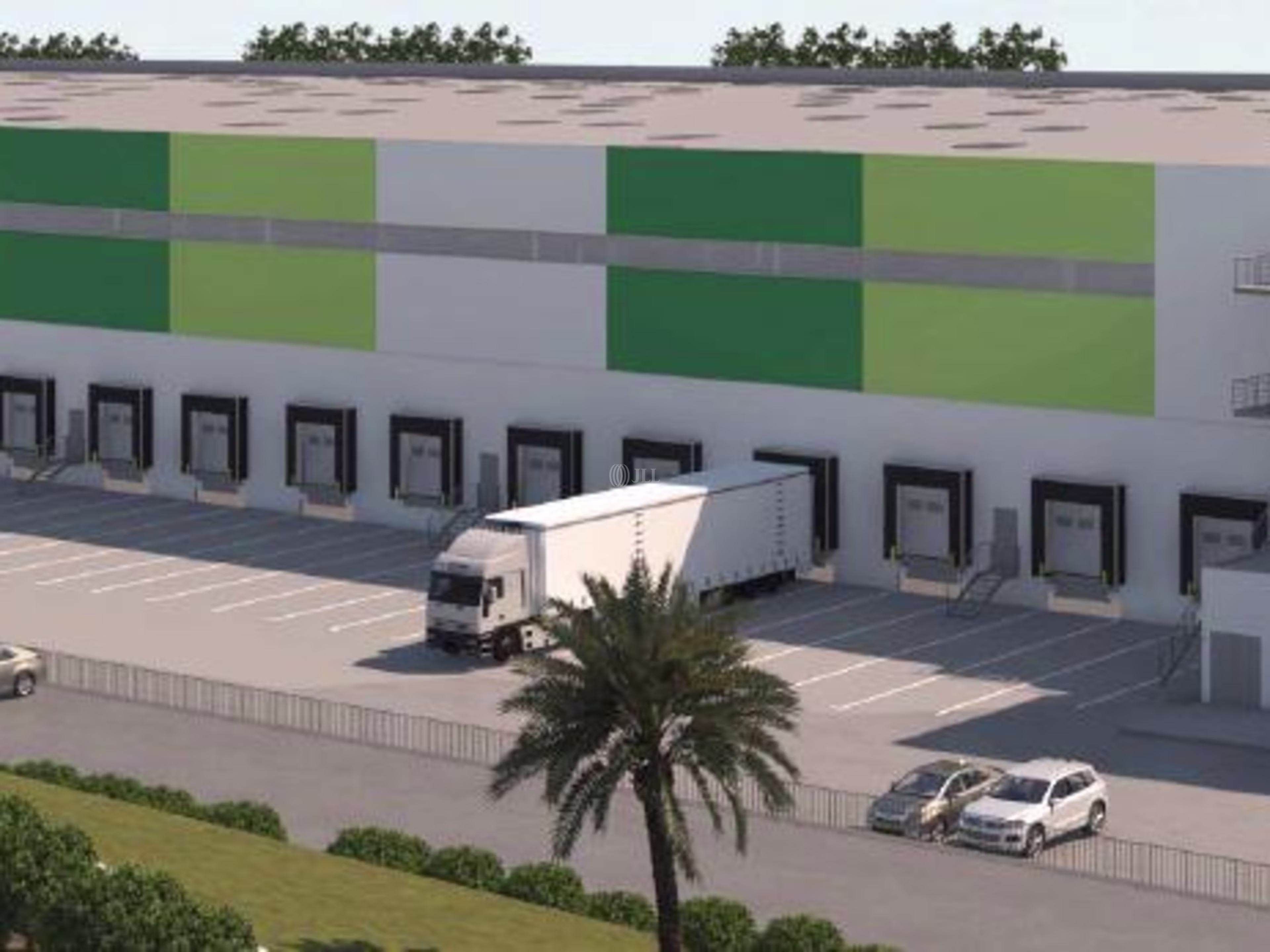 M0413 PROYECTOS LOGISTICOS BTS ILLESCAS ALQUILER