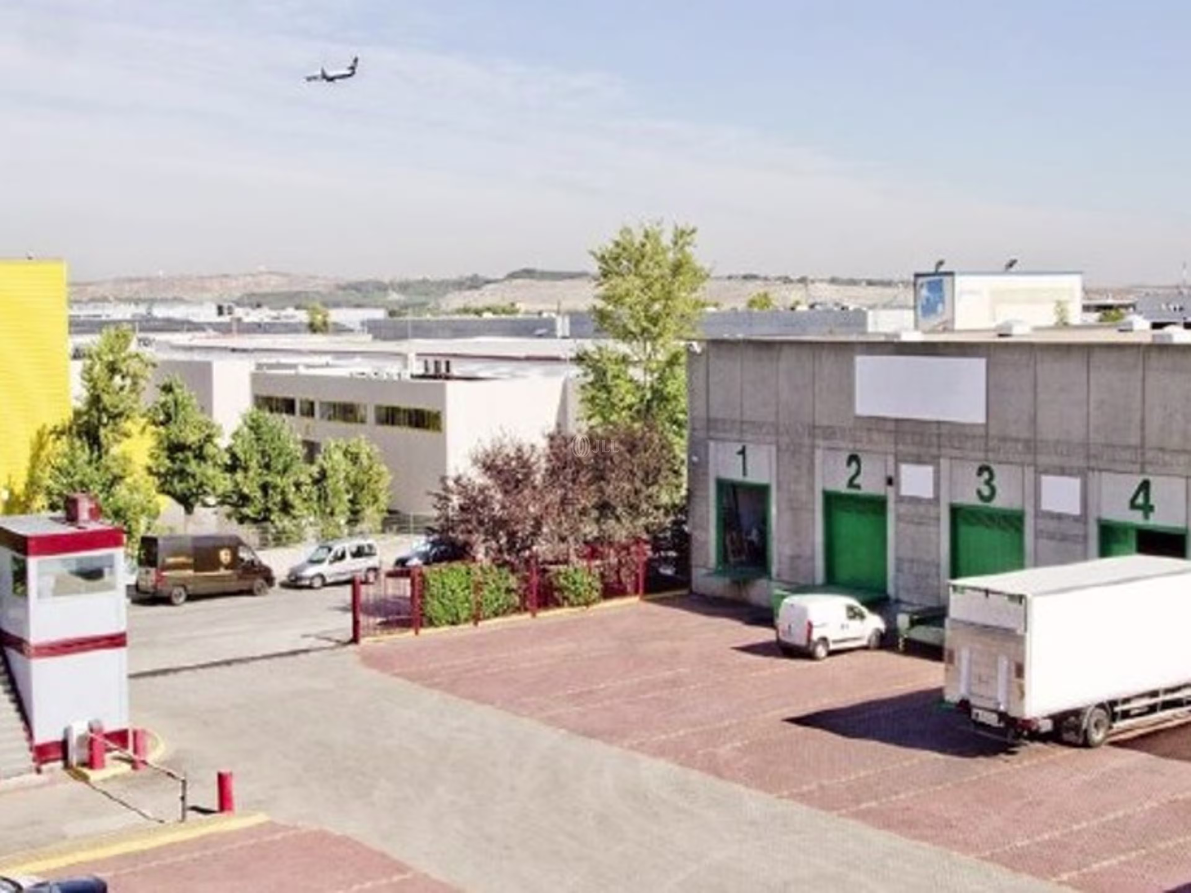 M0256 NAVE LOGISTICA MODULADA COSLADA ALQUILER