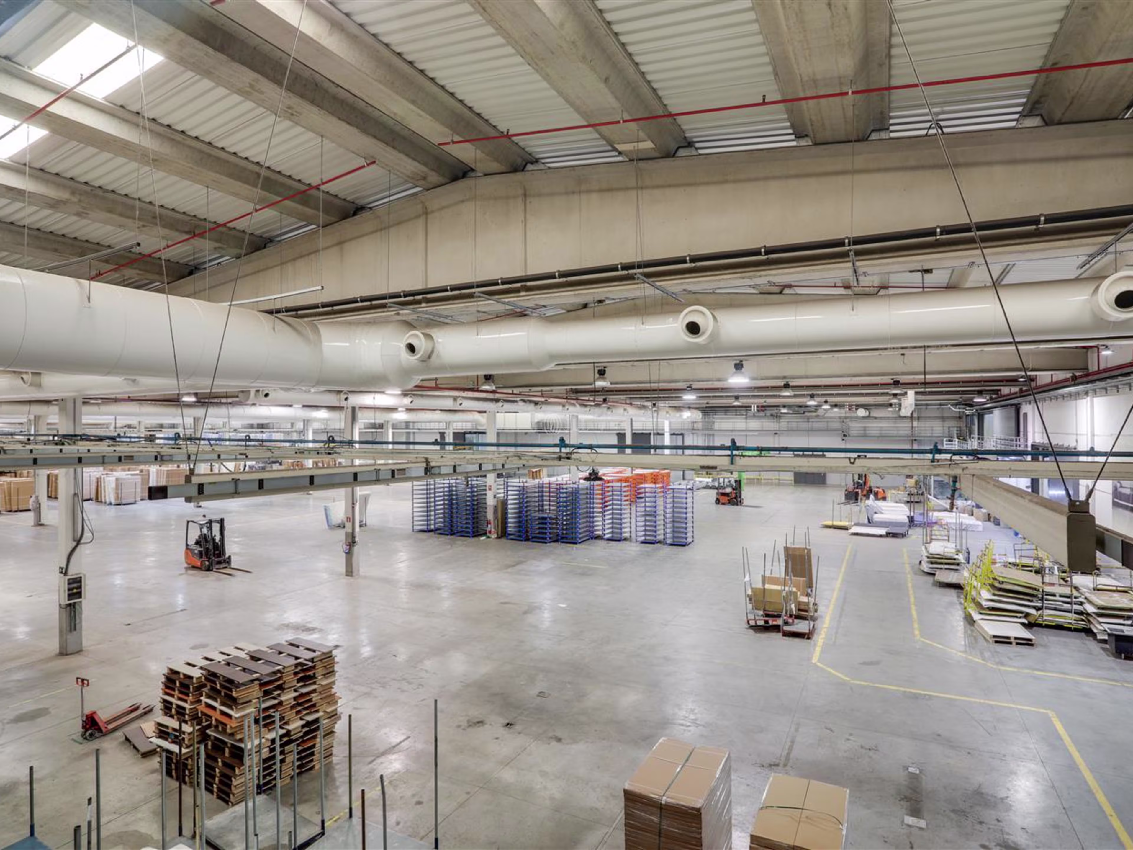 M0424 NAVE LOGISTICA GETAFE ALQUILER