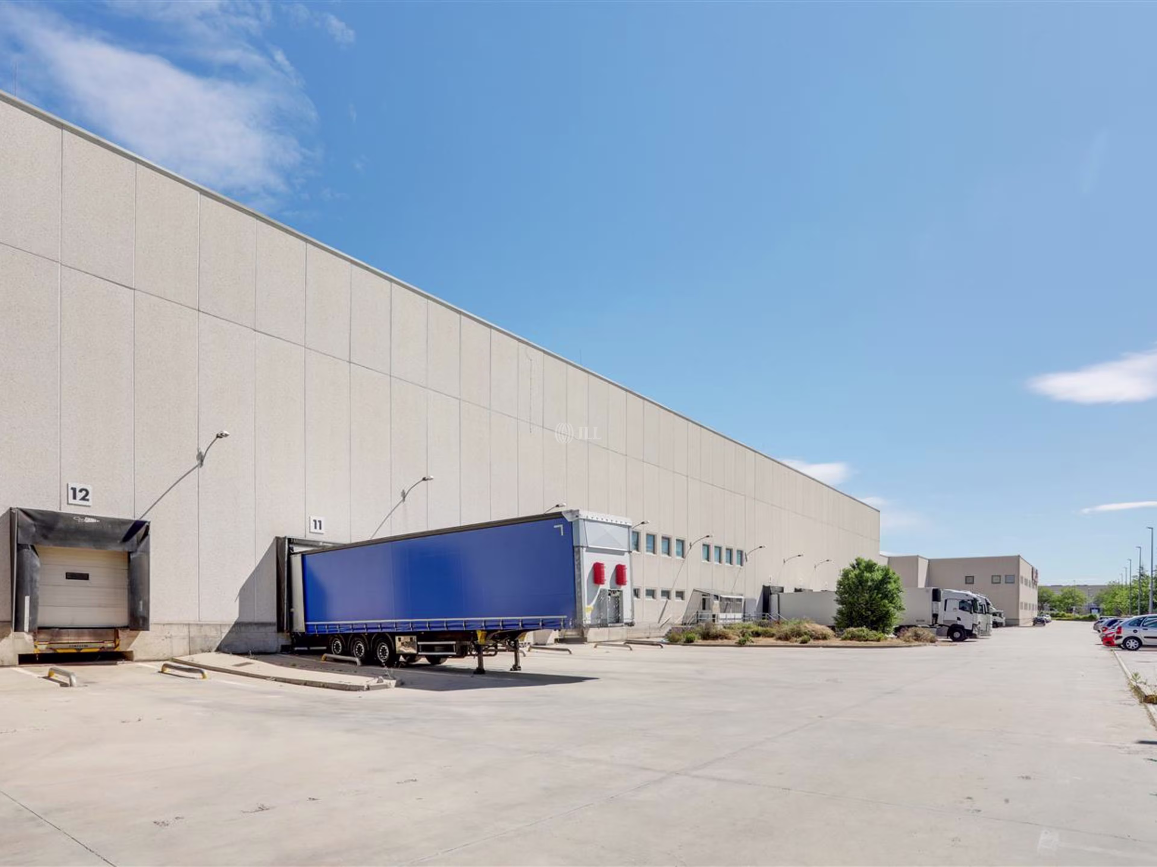 M0424 NAVE LOGISTICA GETAFE ALQUILER