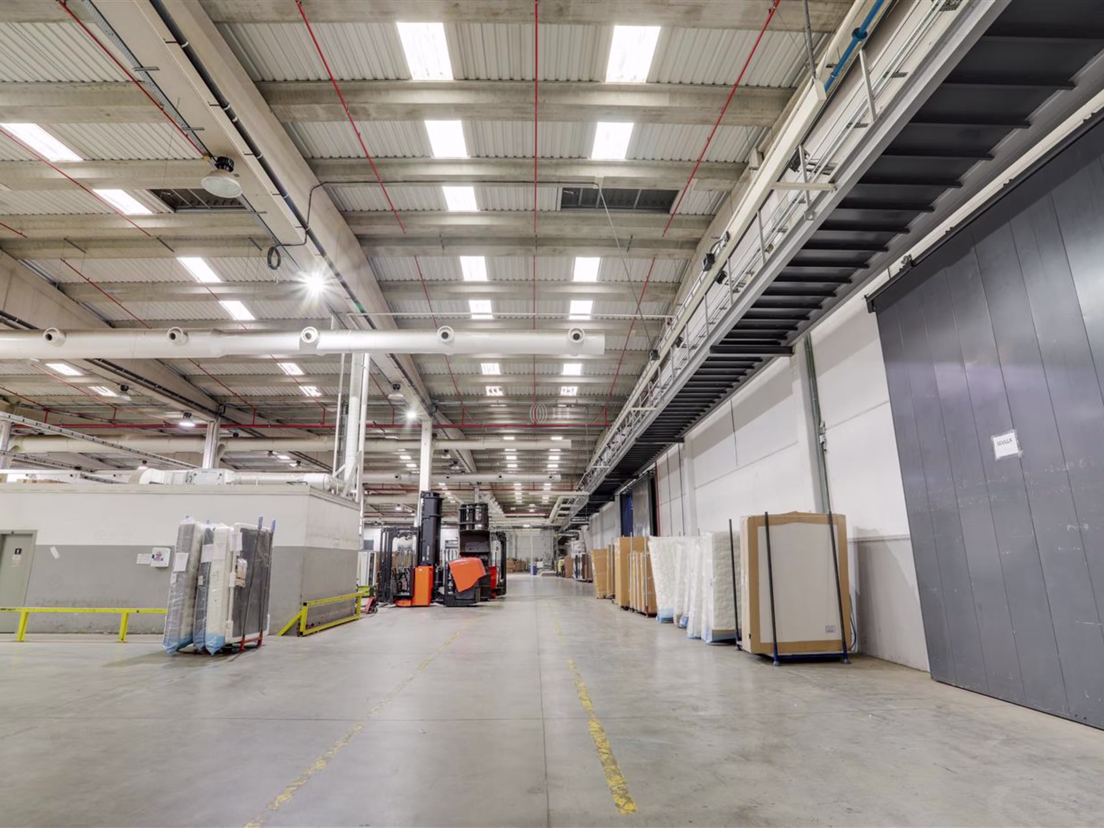 M0424 NAVE LOGISTICA GETAFE ALQUILER