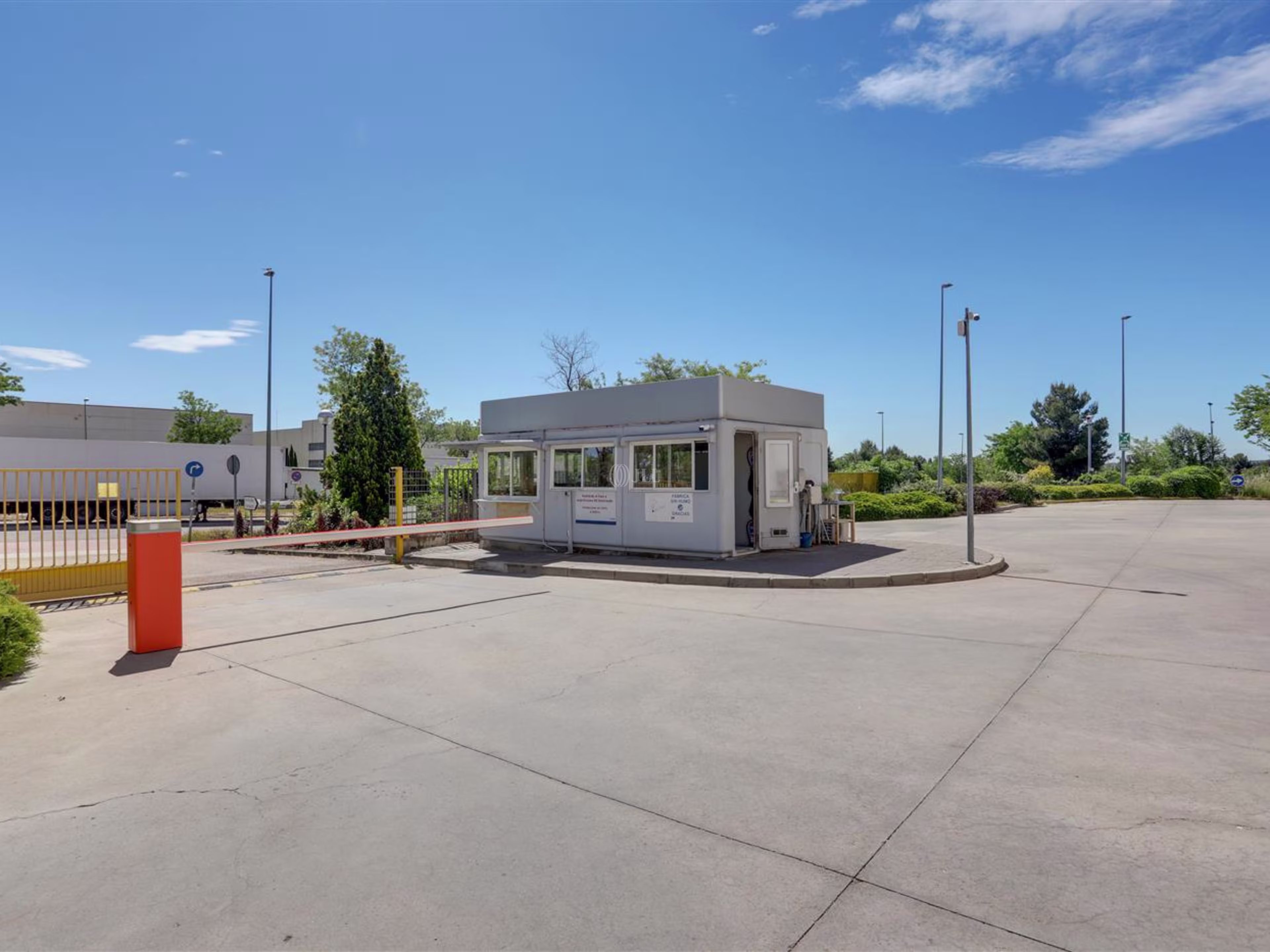 M0424 NAVE LOGISTICA GETAFE ALQUILER