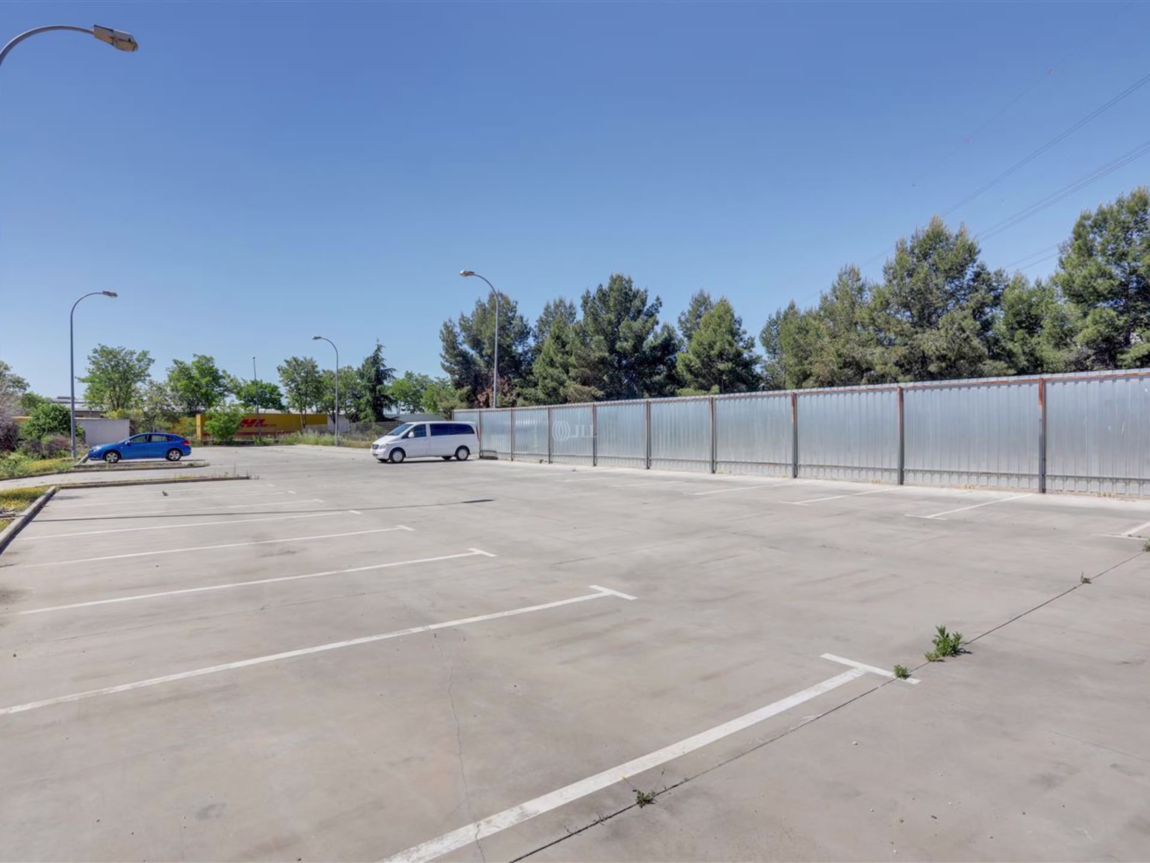 M0424 NAVE LOGISTICA GETAFE ALQUILER