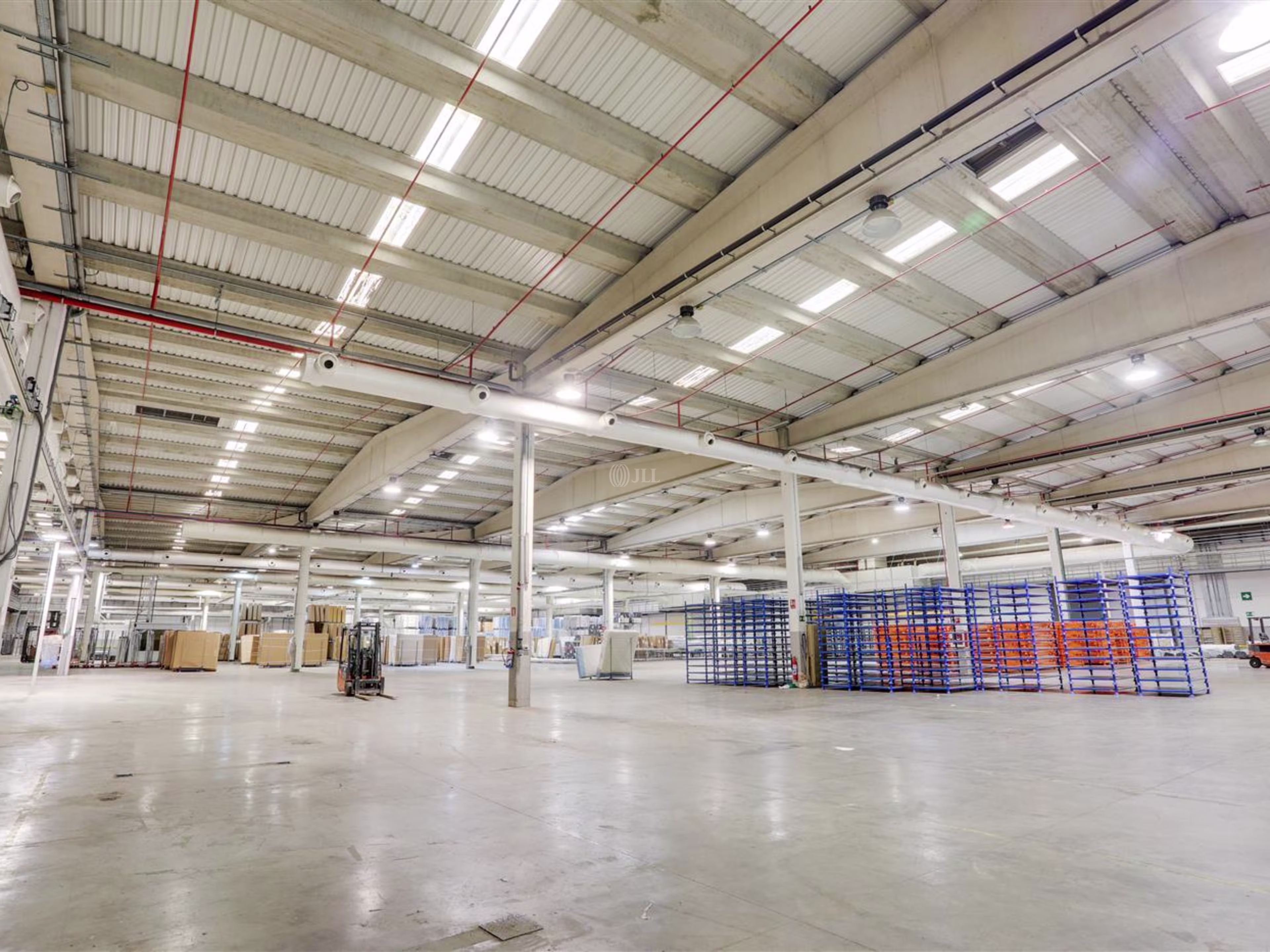 M0424 NAVE LOGISTICA GETAFE ALQUILER
