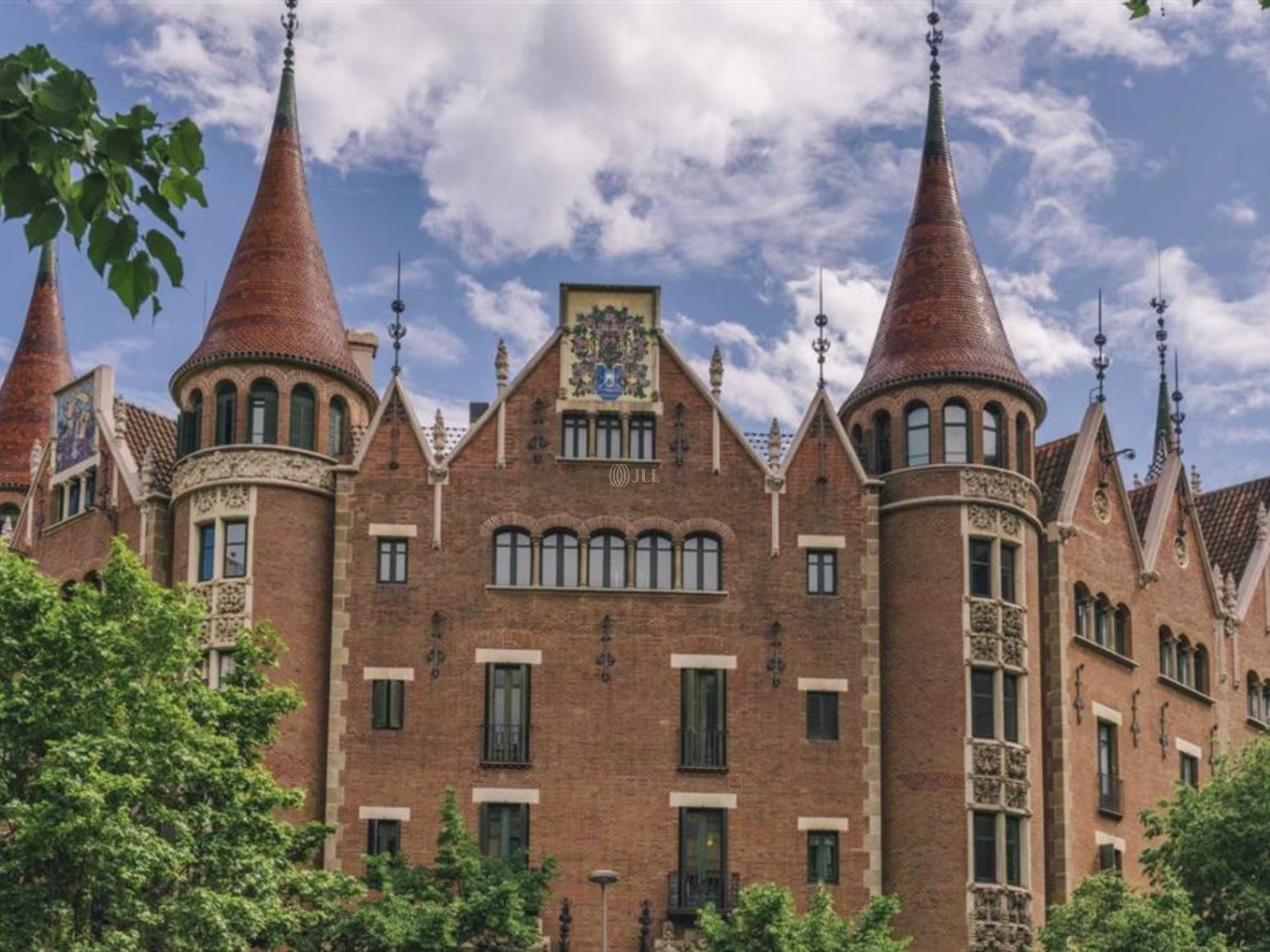 Casa les Punxes