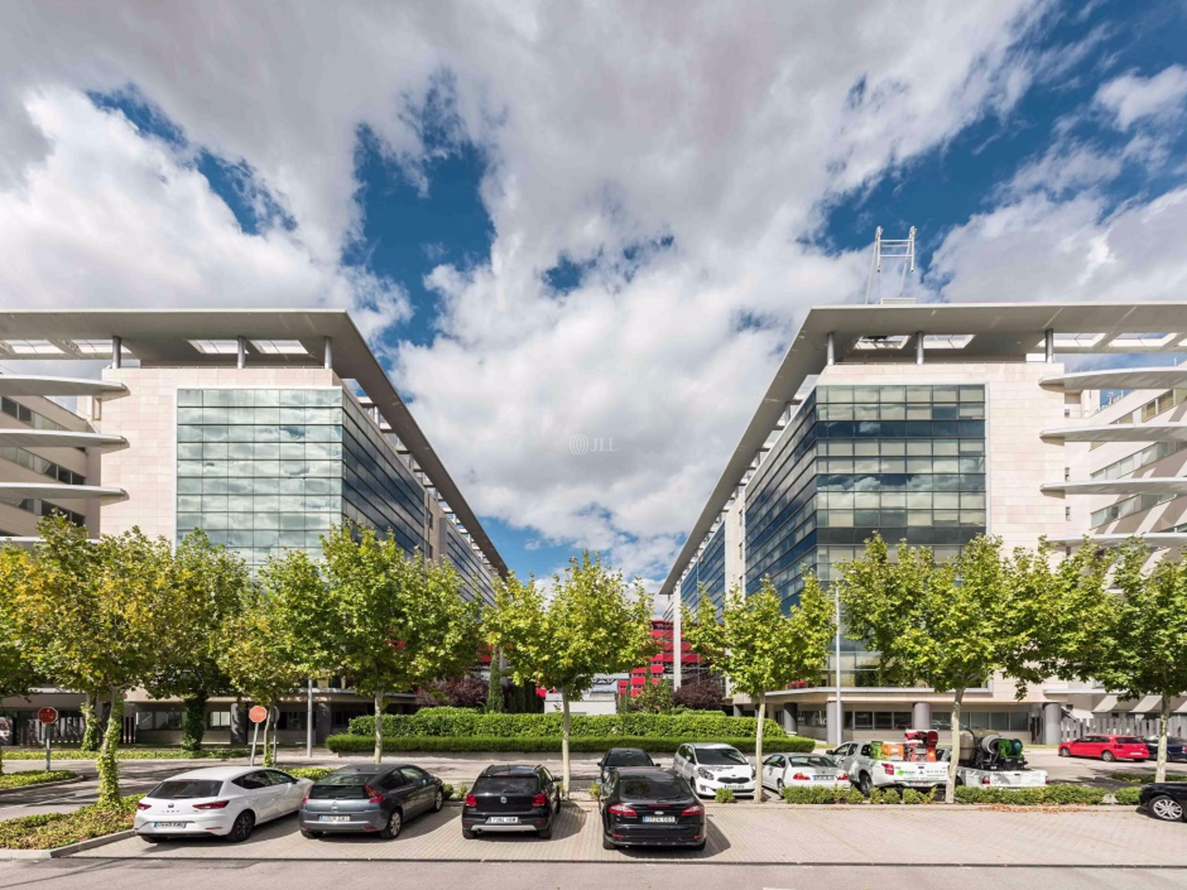 521 Hub. Edificio 1