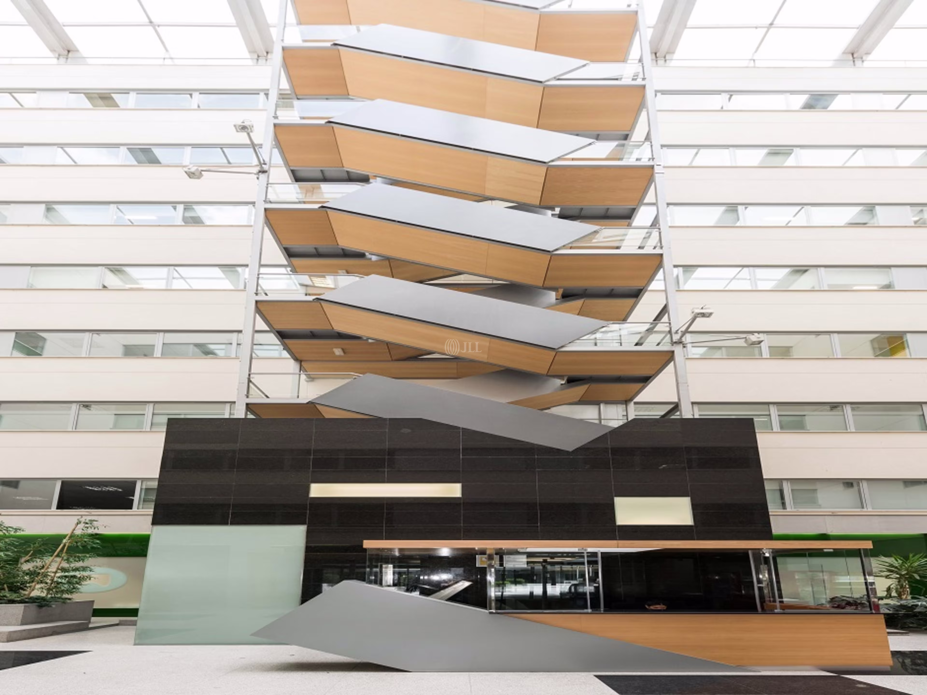 521 Hub. Edificio 2