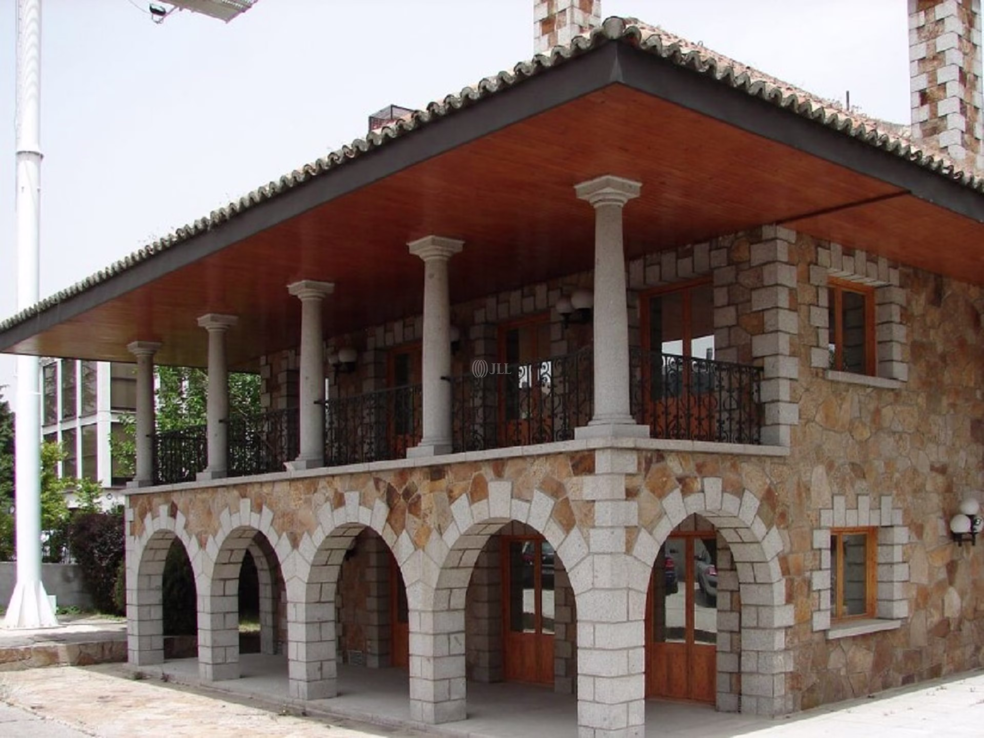 Viejo de Madrid 38