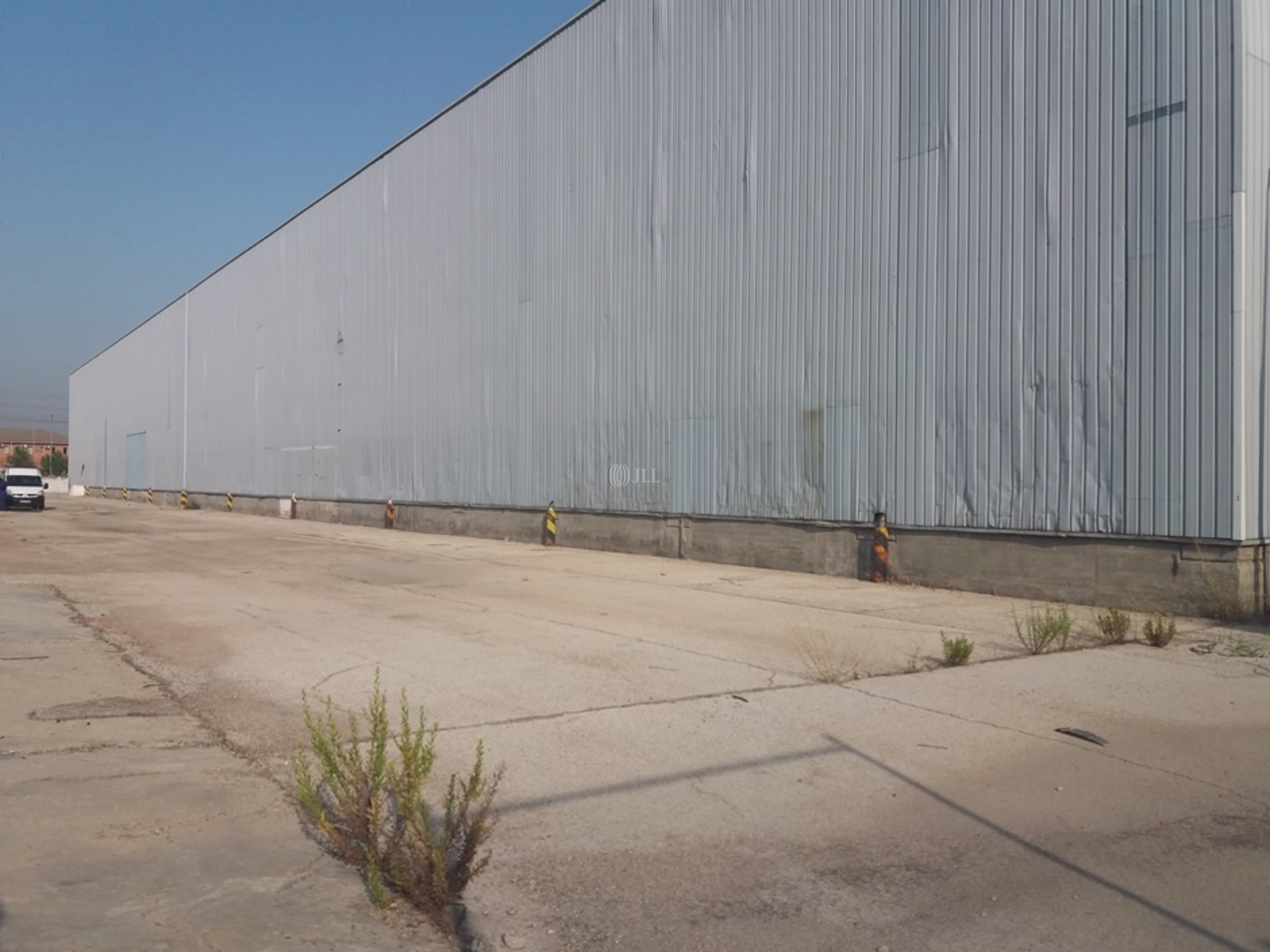 M0319 NAVES LOGISTICS BTS VILLAVERDE ALQUILER