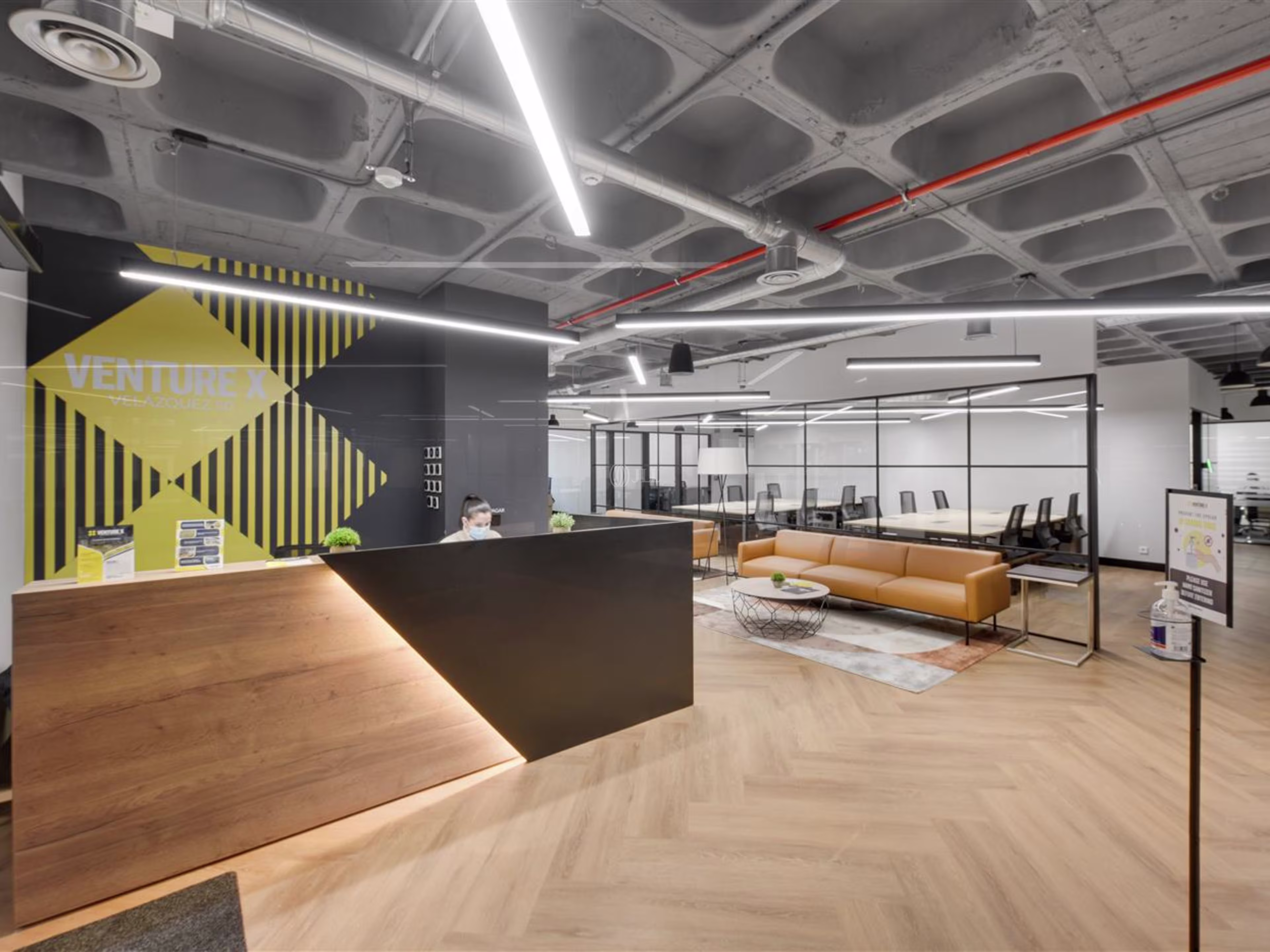 Velazquez Coworking