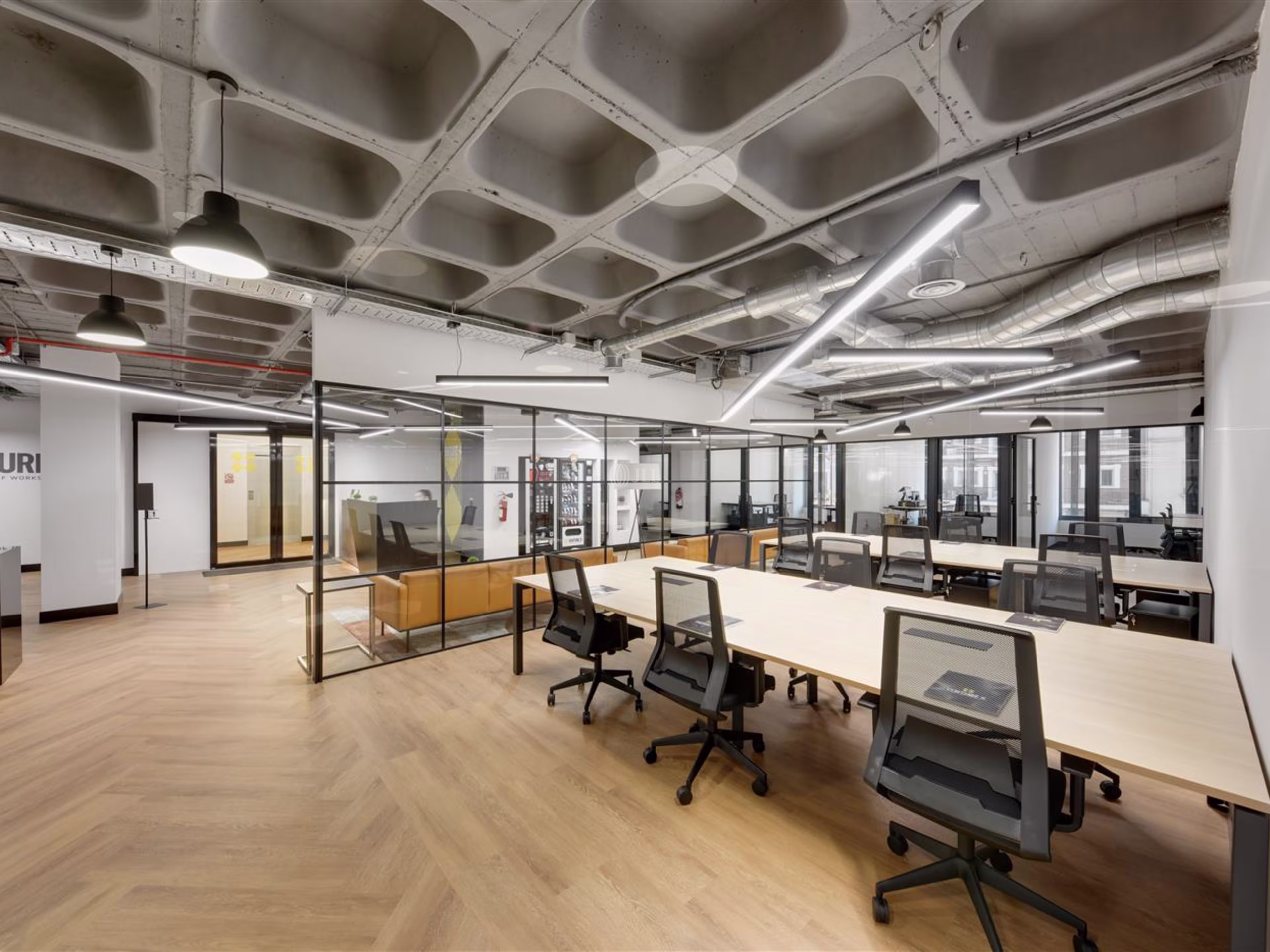 Velazquez Coworking