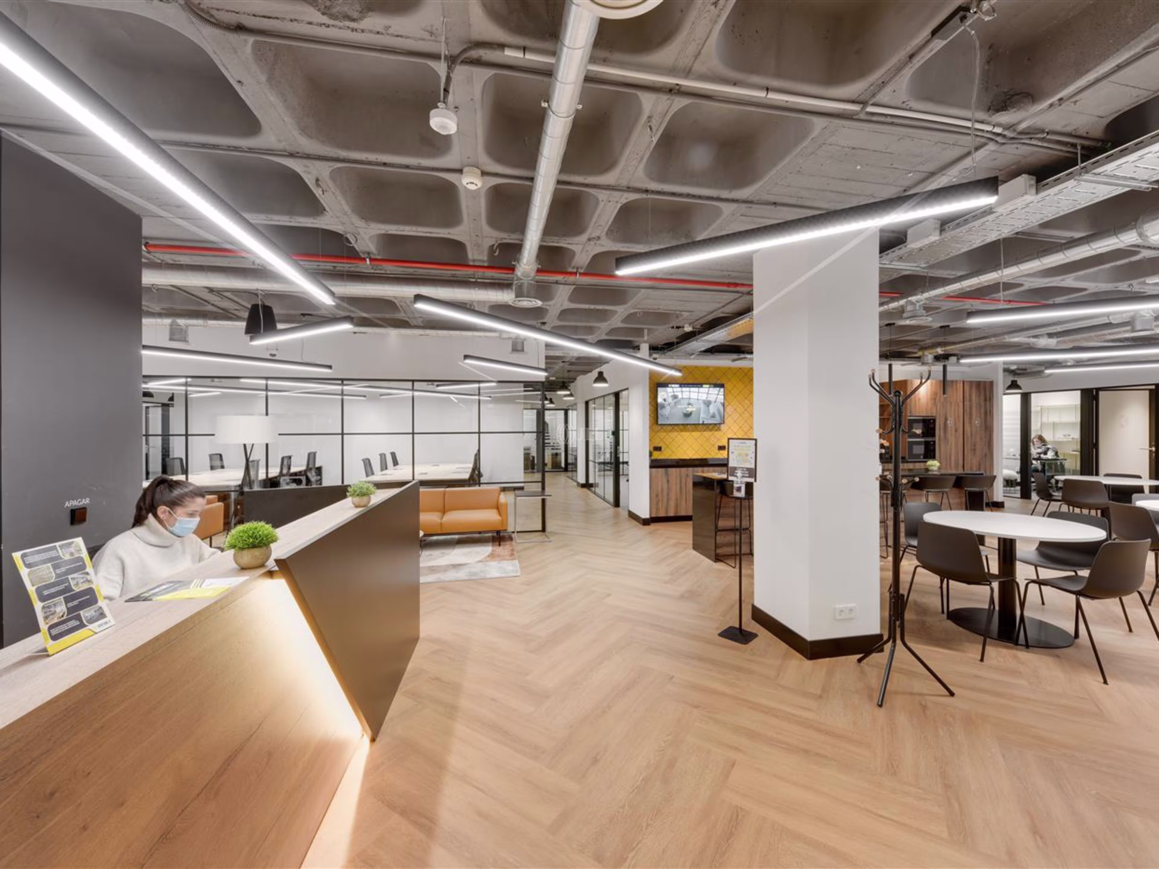 Velazquez Coworking