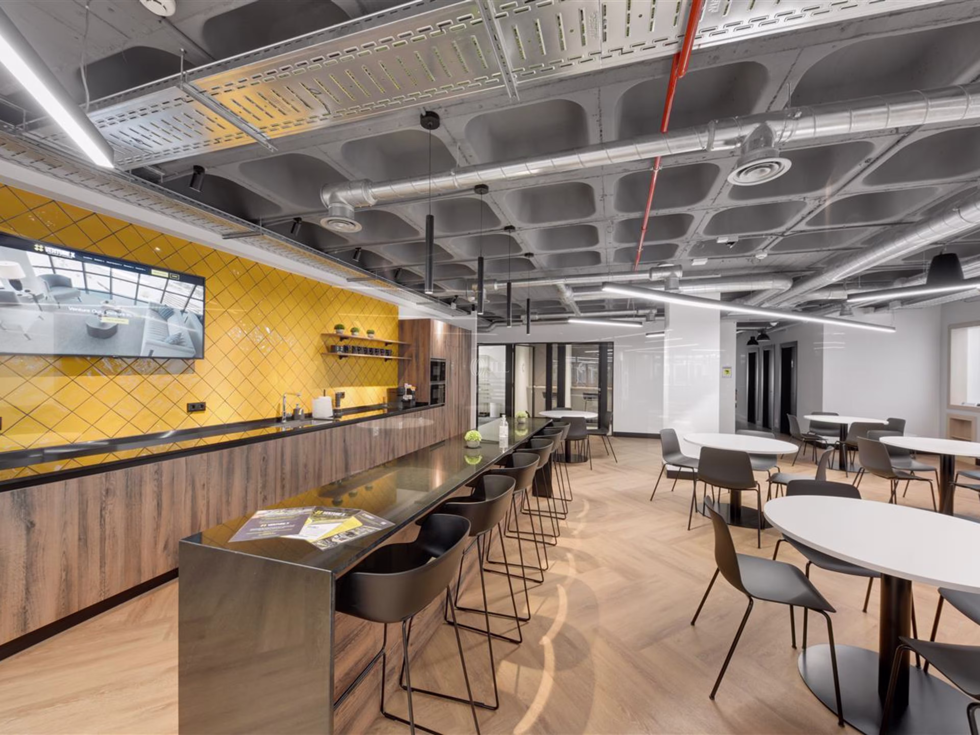Velazquez Coworking