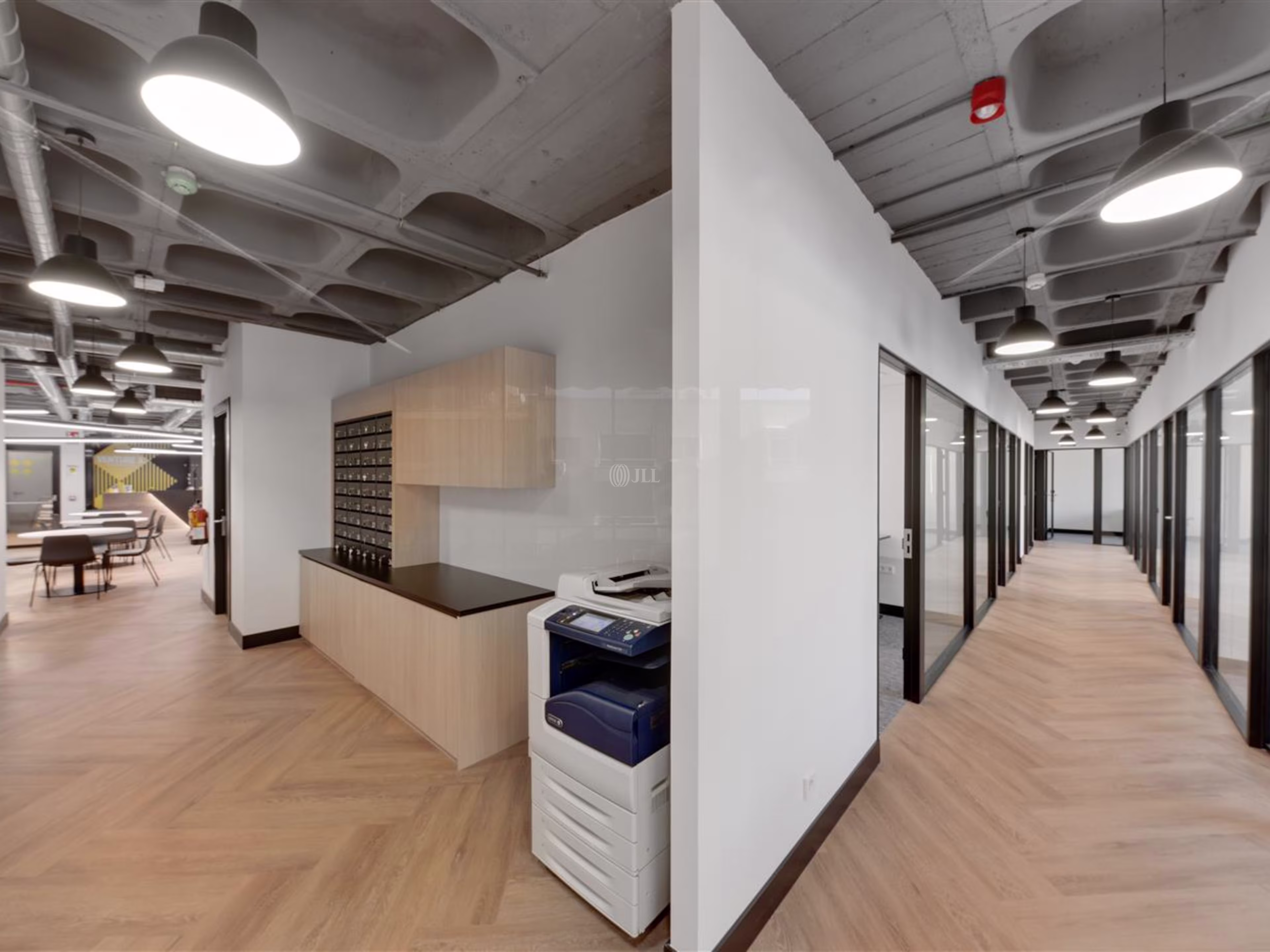 Velazquez Coworking