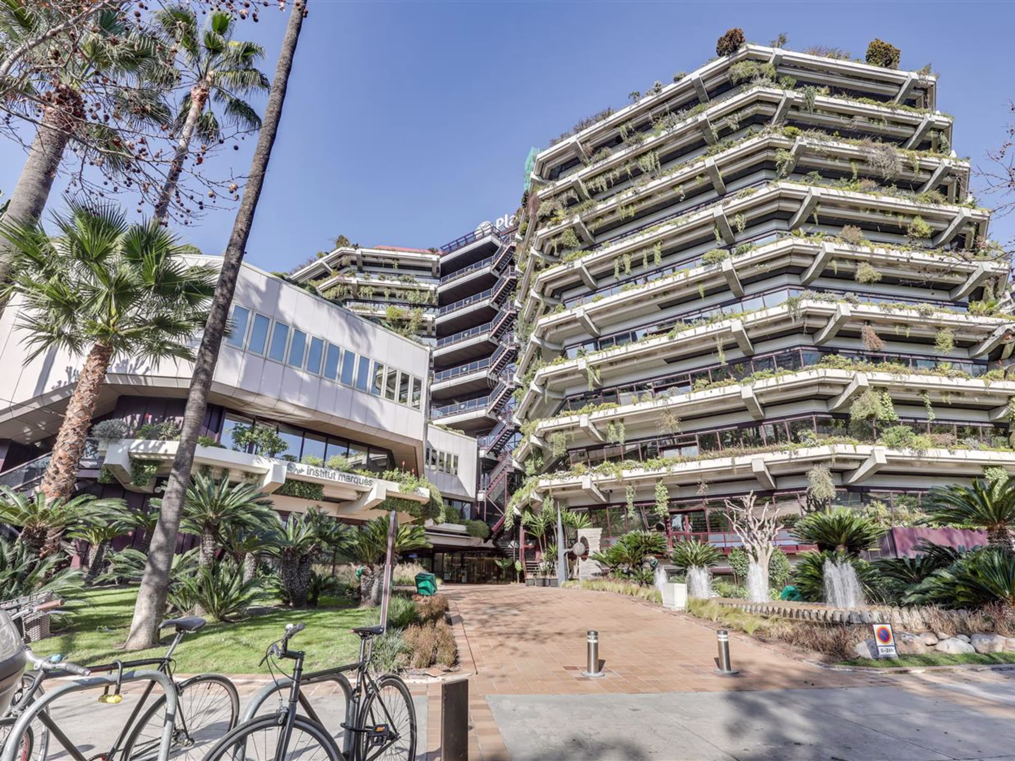 EDIFICIO D GARDEN