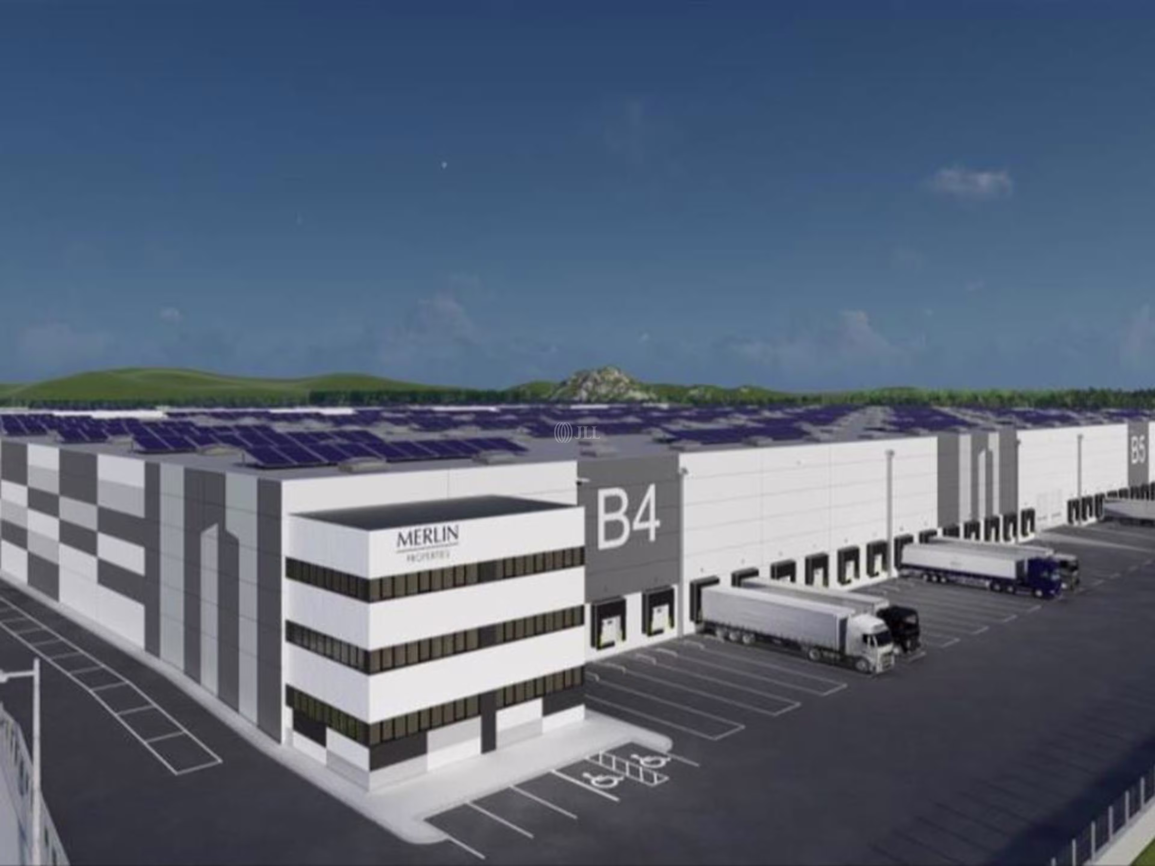 M0437 PROYECTO LOGISTICO BTS SAN FERNANDO ALQUILER