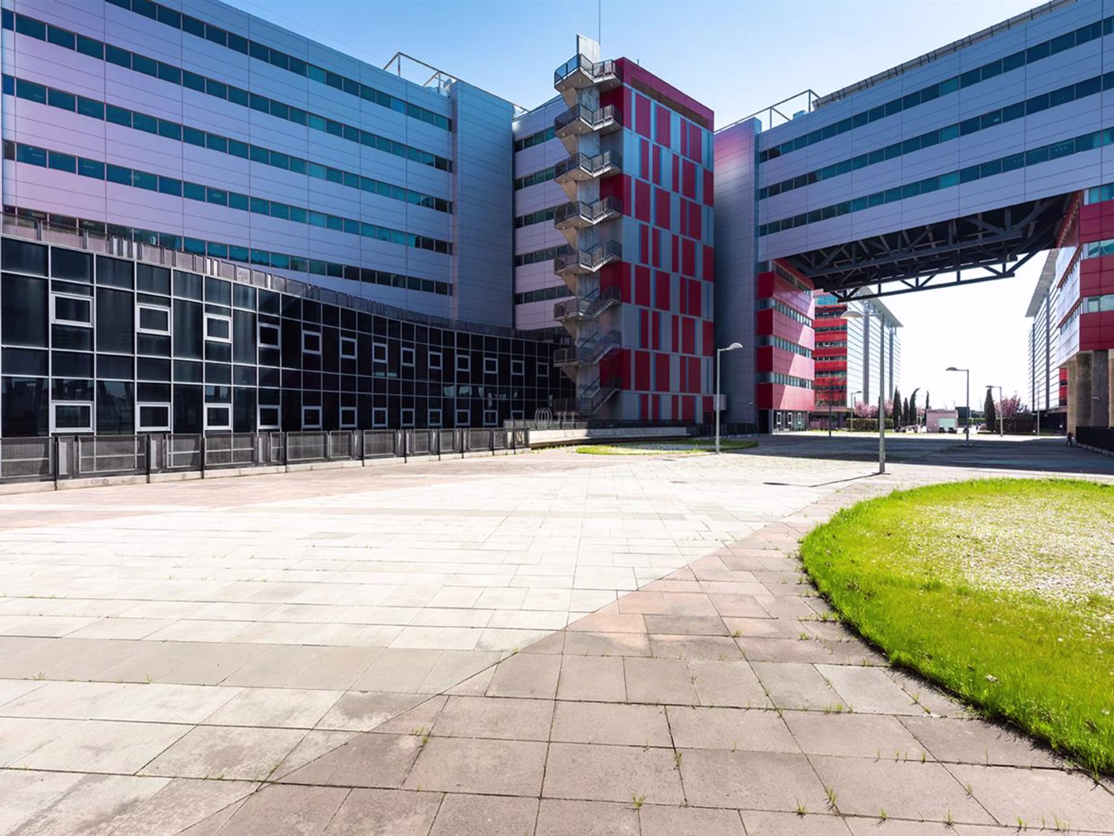 Square Garden Edificio B - Bioma