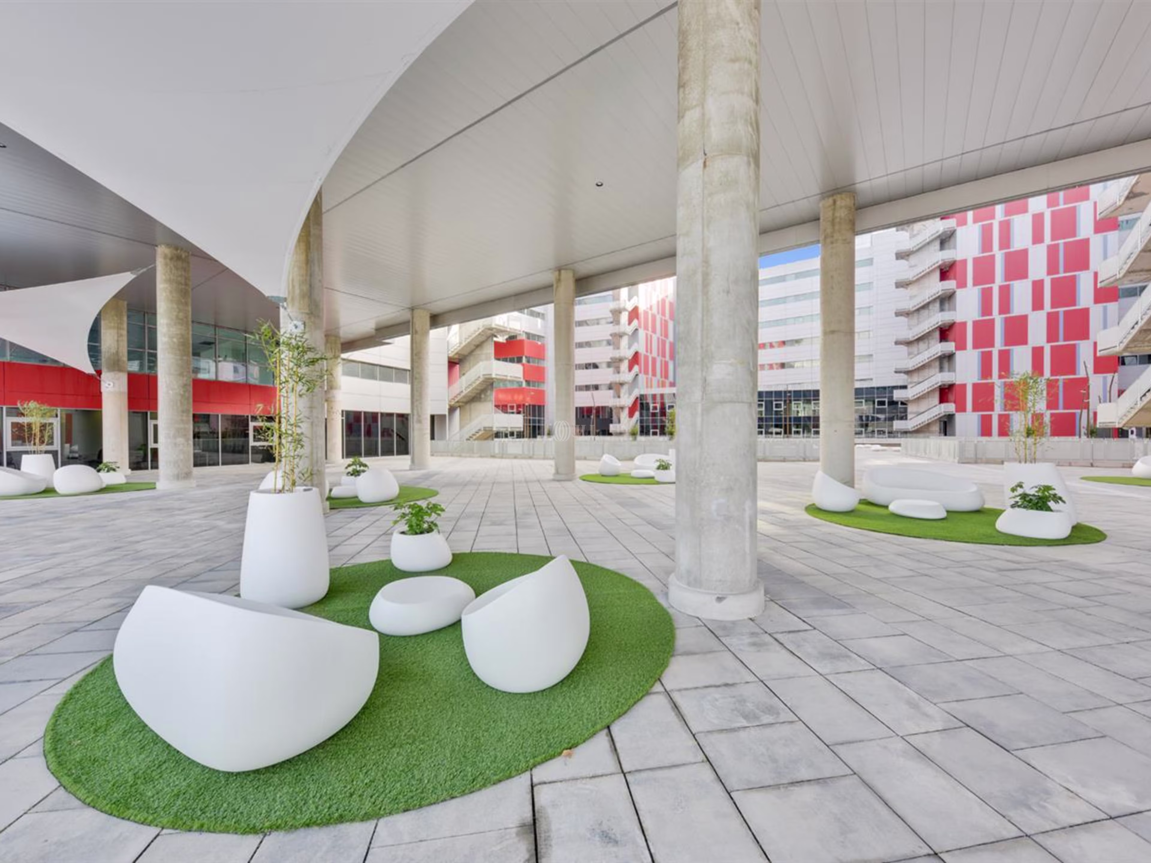 Square Garden Edificio C - Ciclus