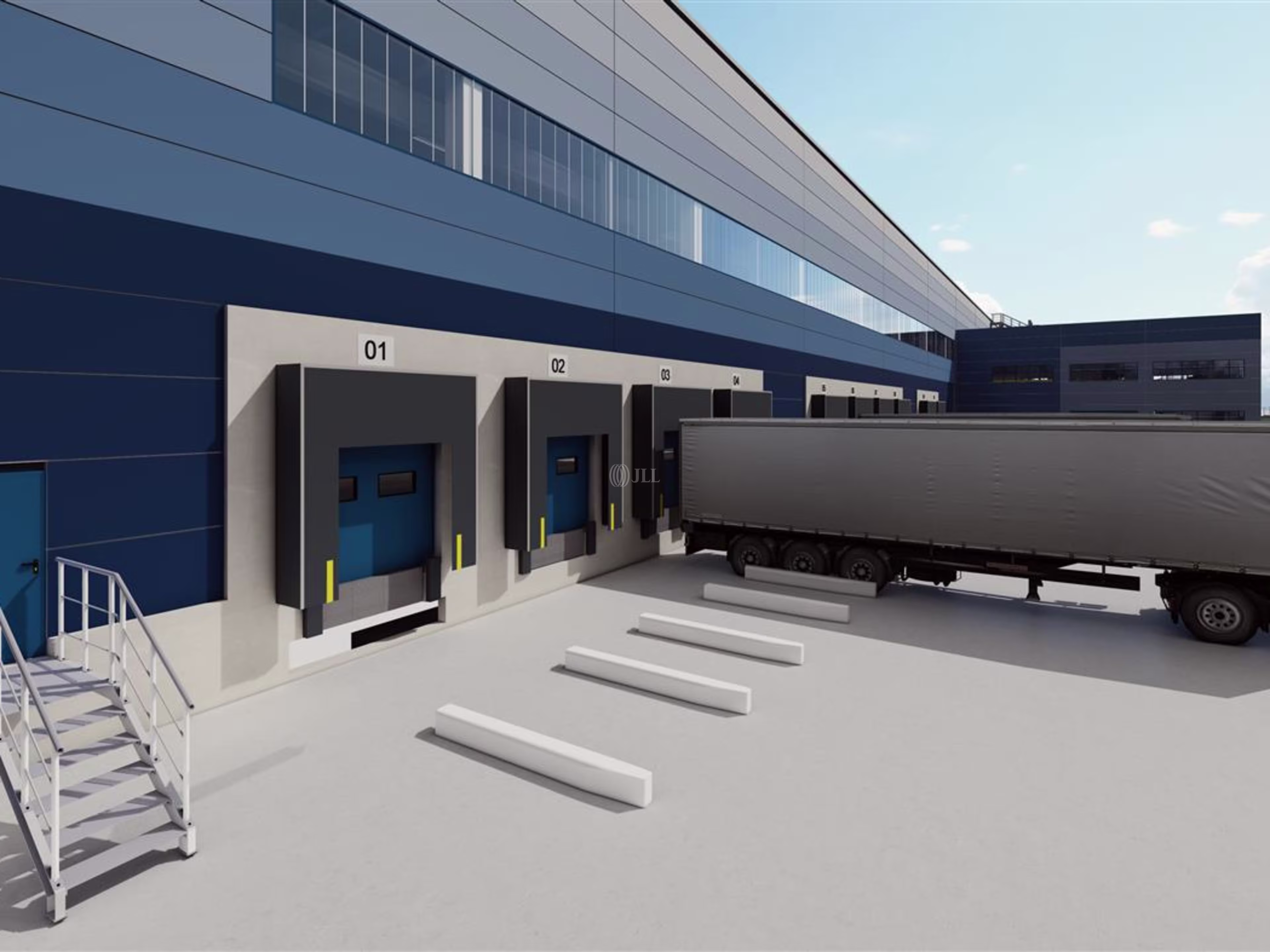 M0443 NAVE LOGISTICA PINTO ALQUILER