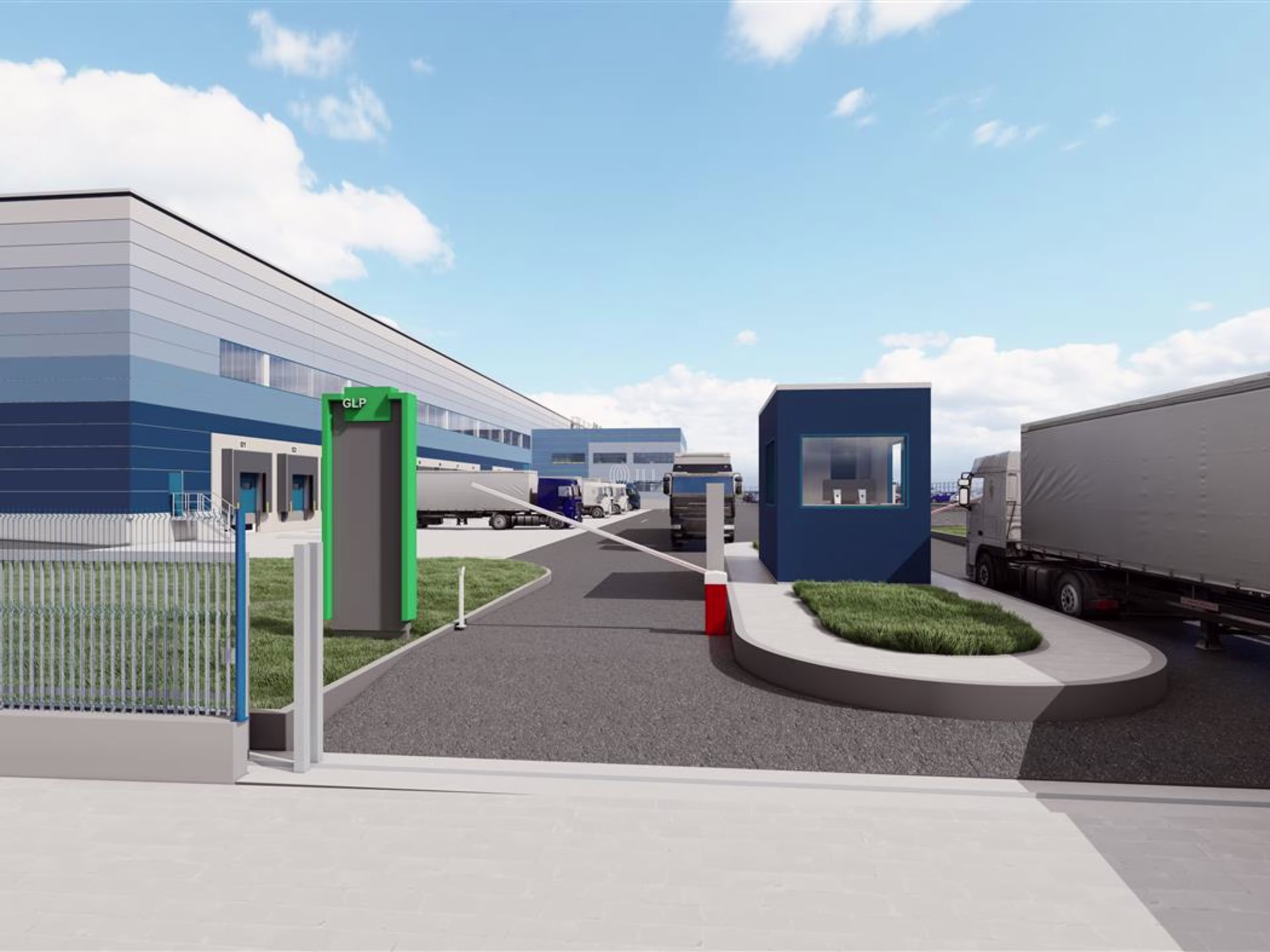 M0443 NAVE LOGISTICA PINTO ALQUILER