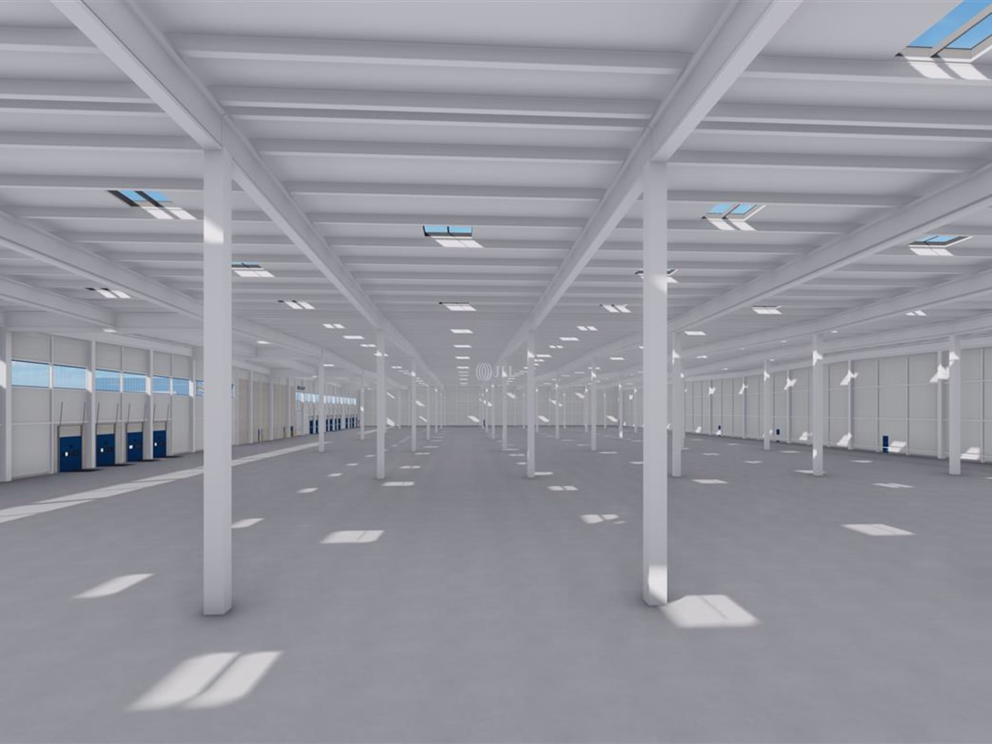 M0443 NAVE LOGISTICA PINTO ALQUILER