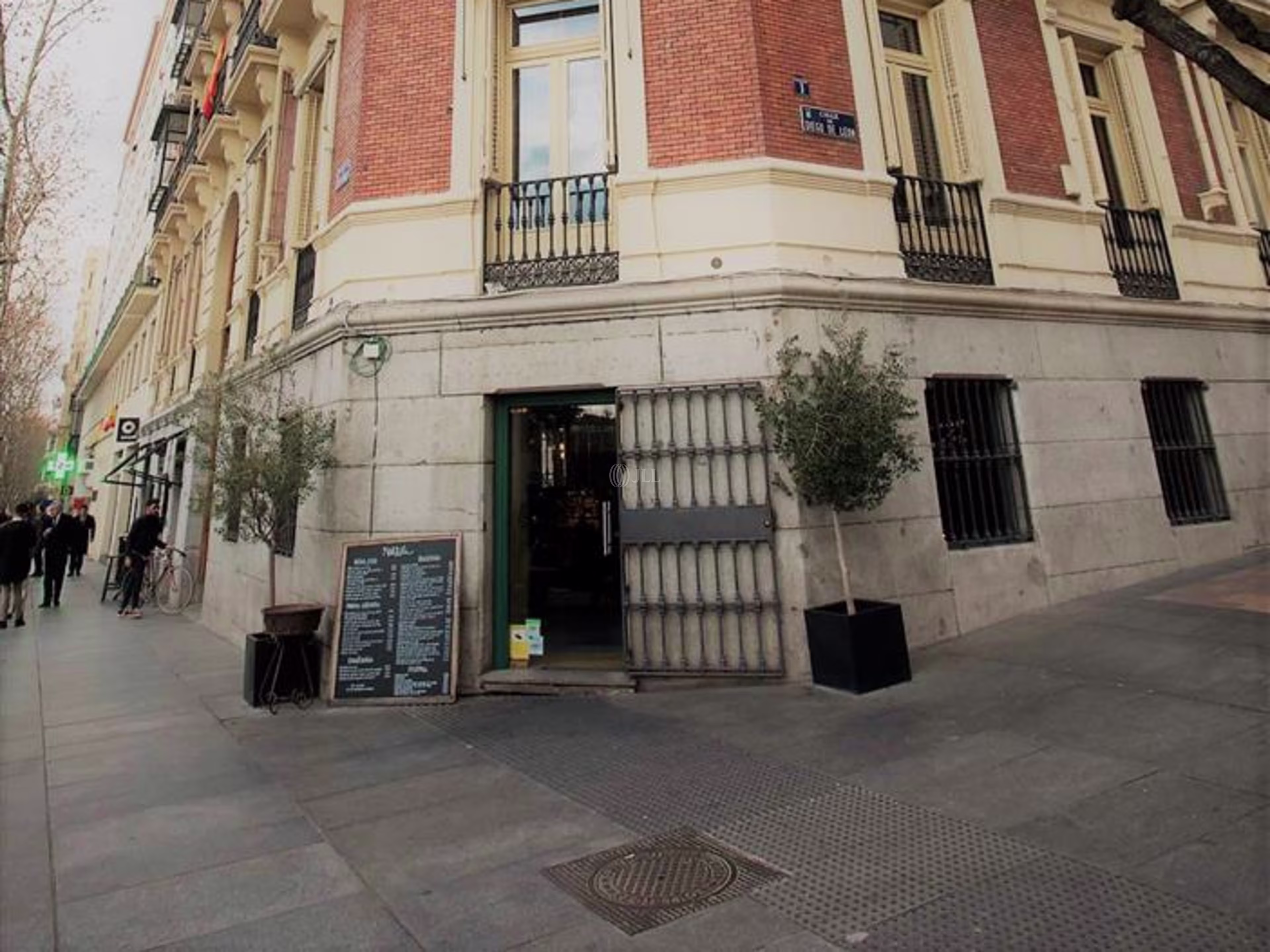 Coworking Serrano
