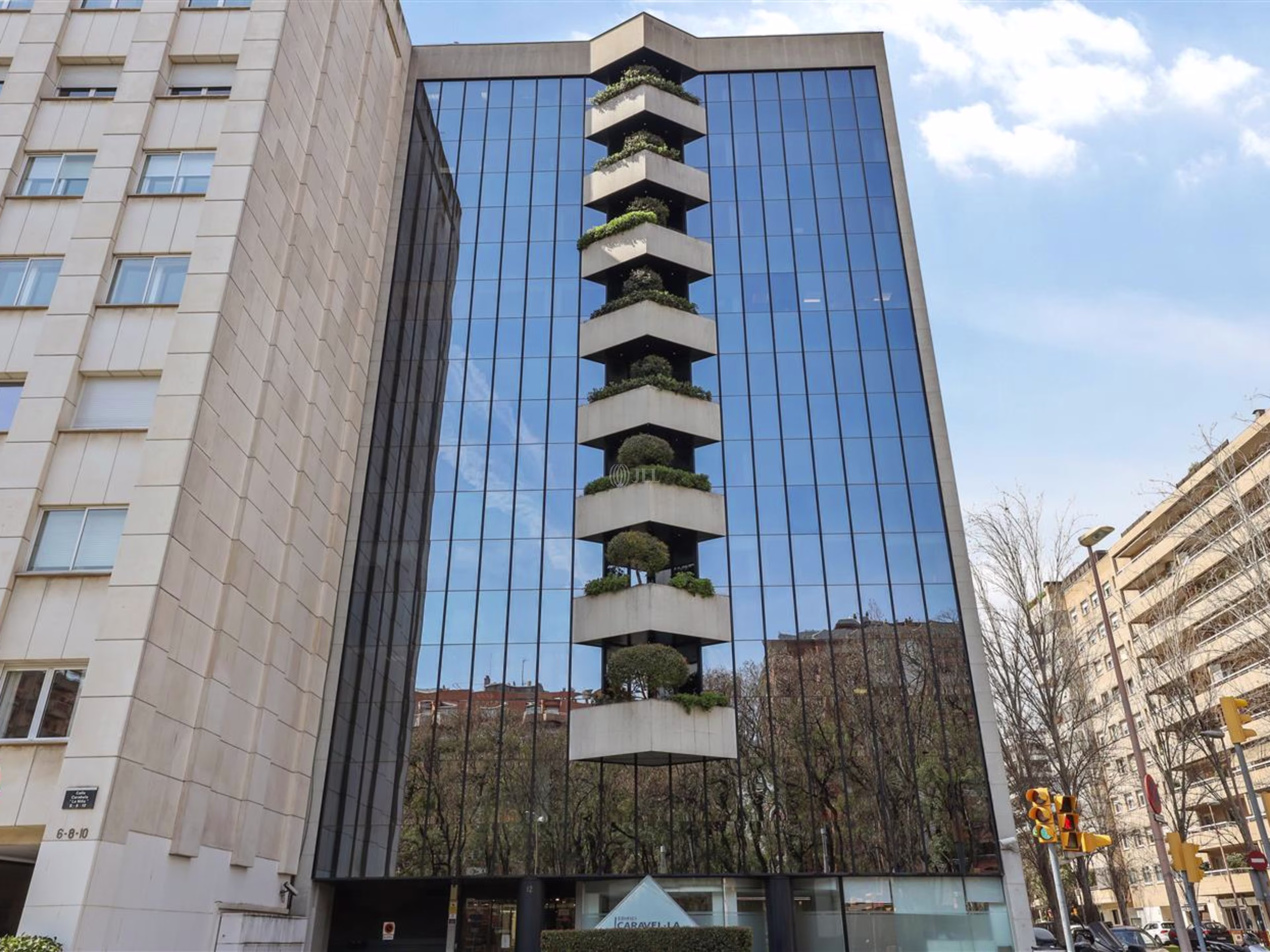 Edificio Caravel·la La Niña